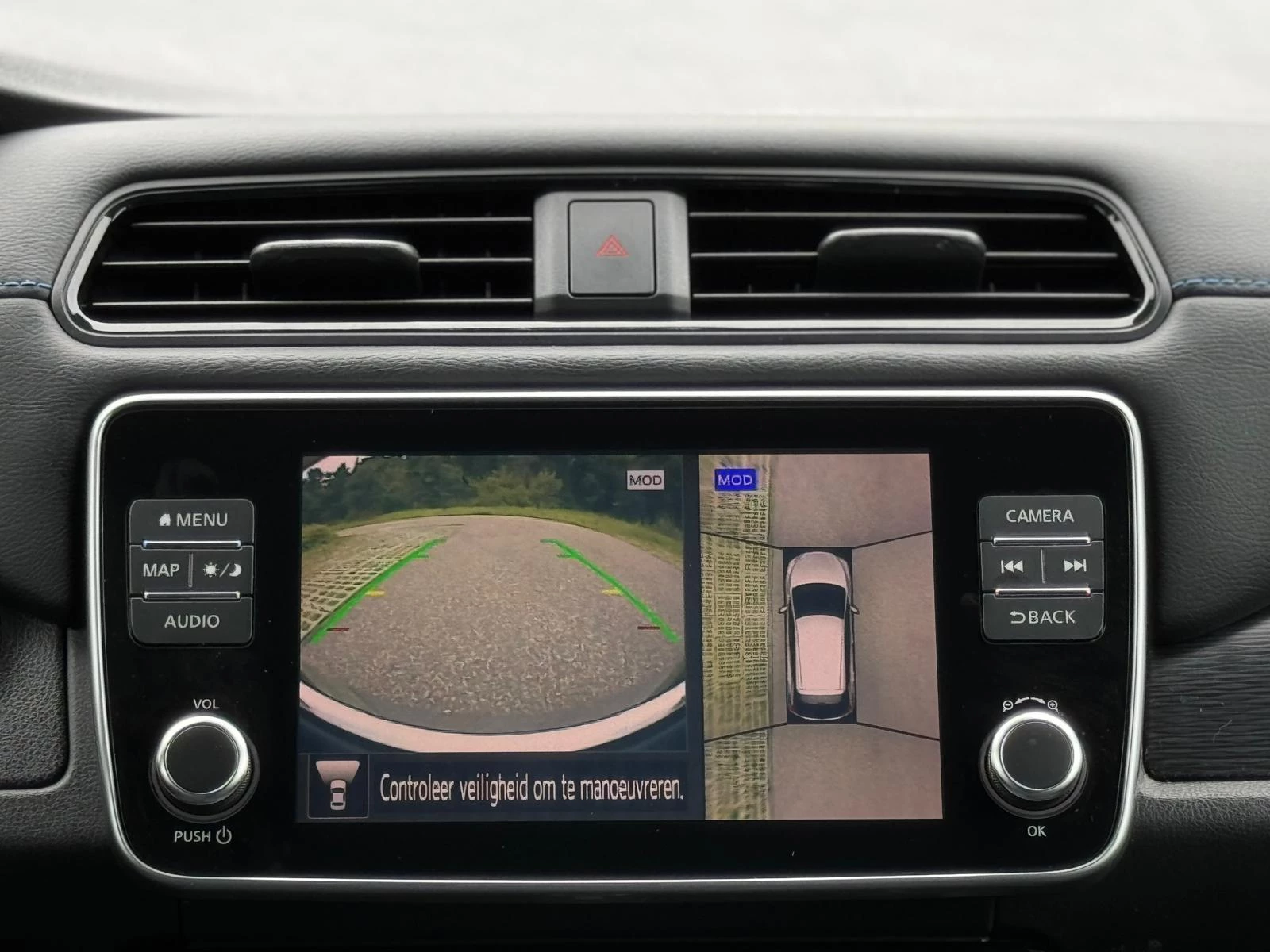 Hoofdafbeelding Nissan Leaf