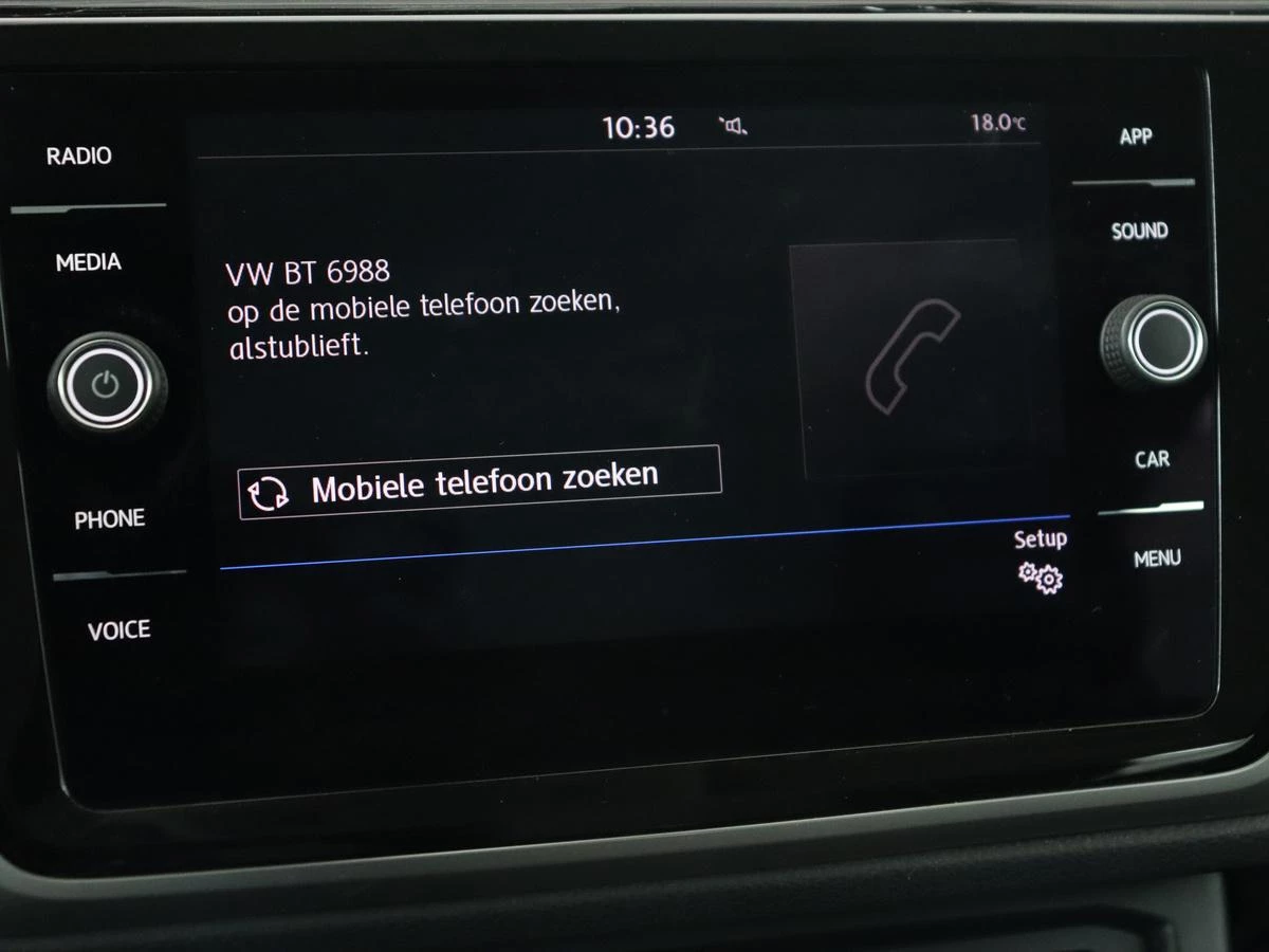 Hoofdafbeelding Volkswagen Touran