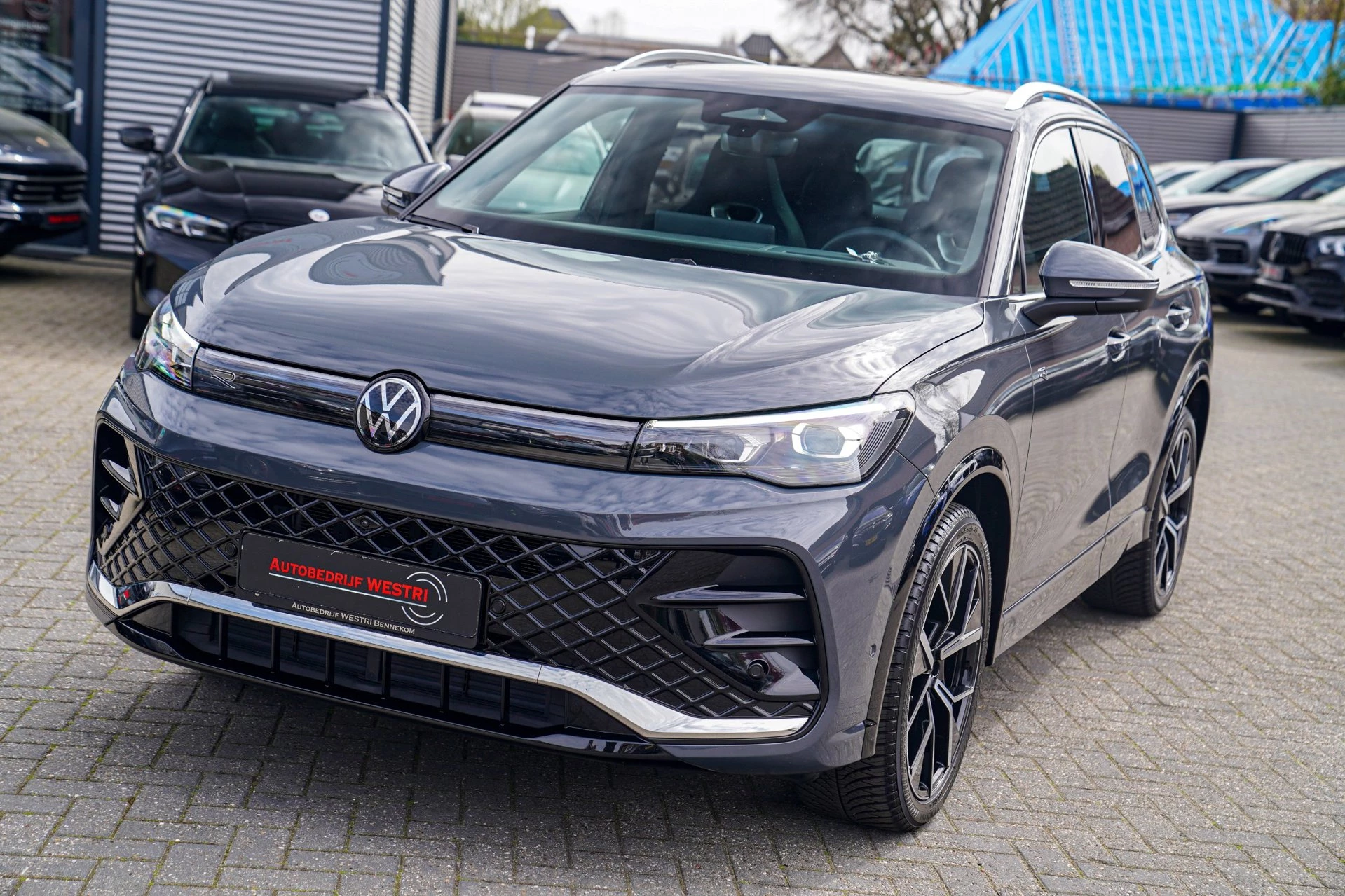 Hoofdafbeelding Volkswagen Tiguan