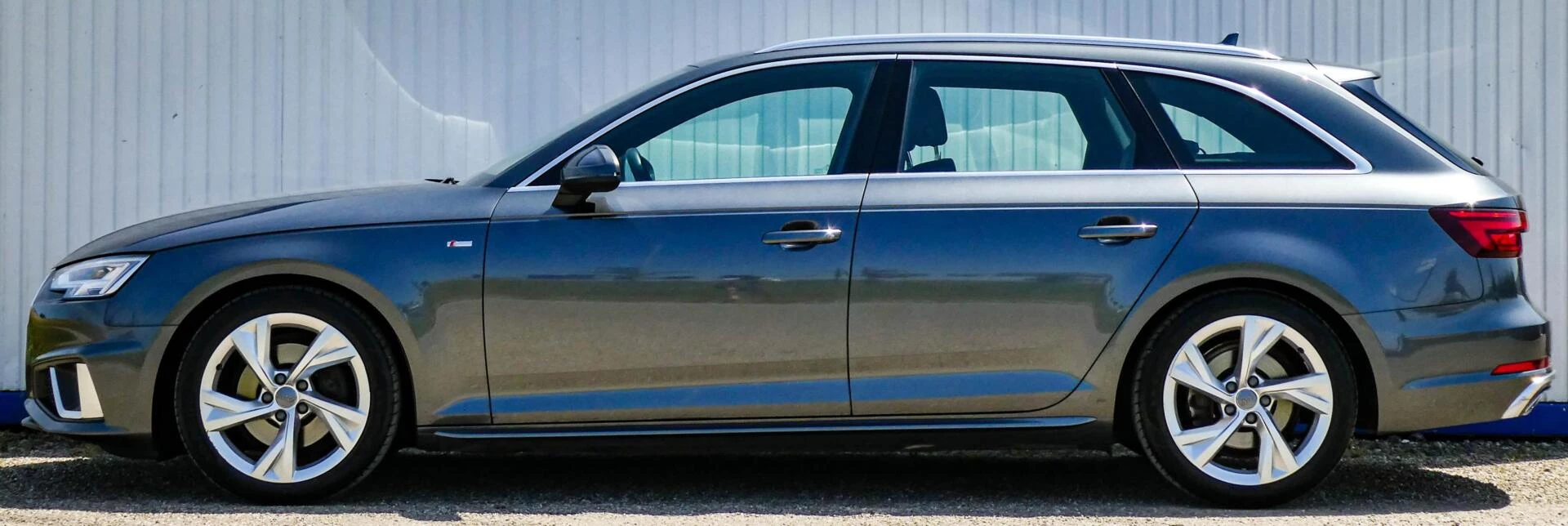Hoofdafbeelding Audi A4