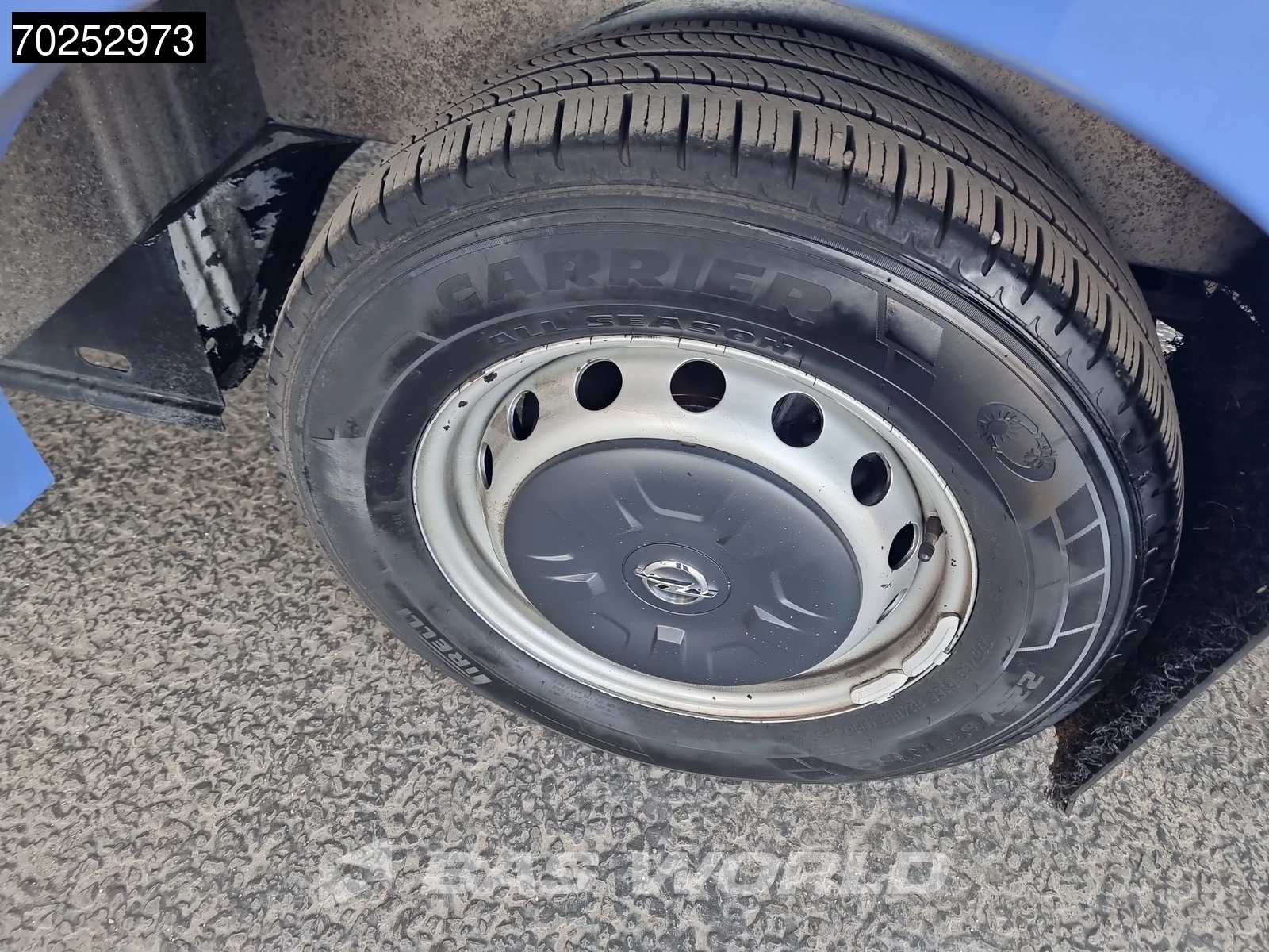 Hoofdafbeelding Opel Movano