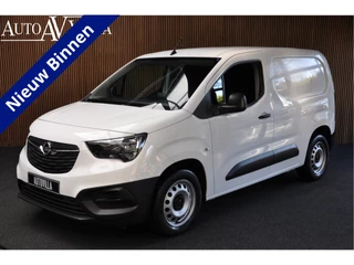 Opel Combo 1.2 T Navi Airco Cruise C. PDC Carplay Bluetooth 1x Schuifdeur BTW auto