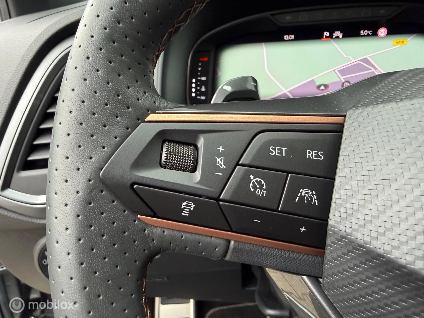 Hoofdafbeelding CUPRA Ateca