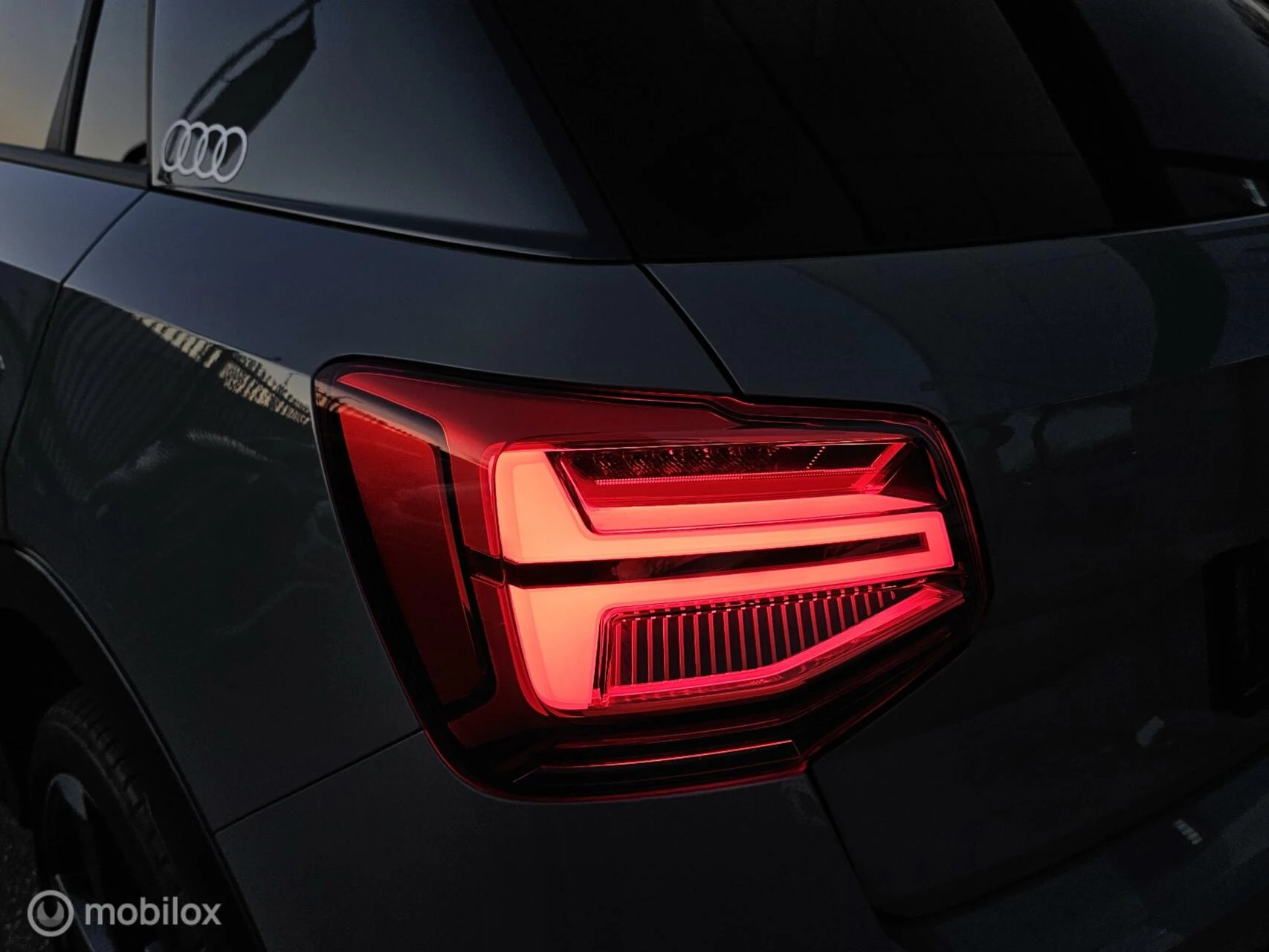 Hoofdafbeelding Audi Q2