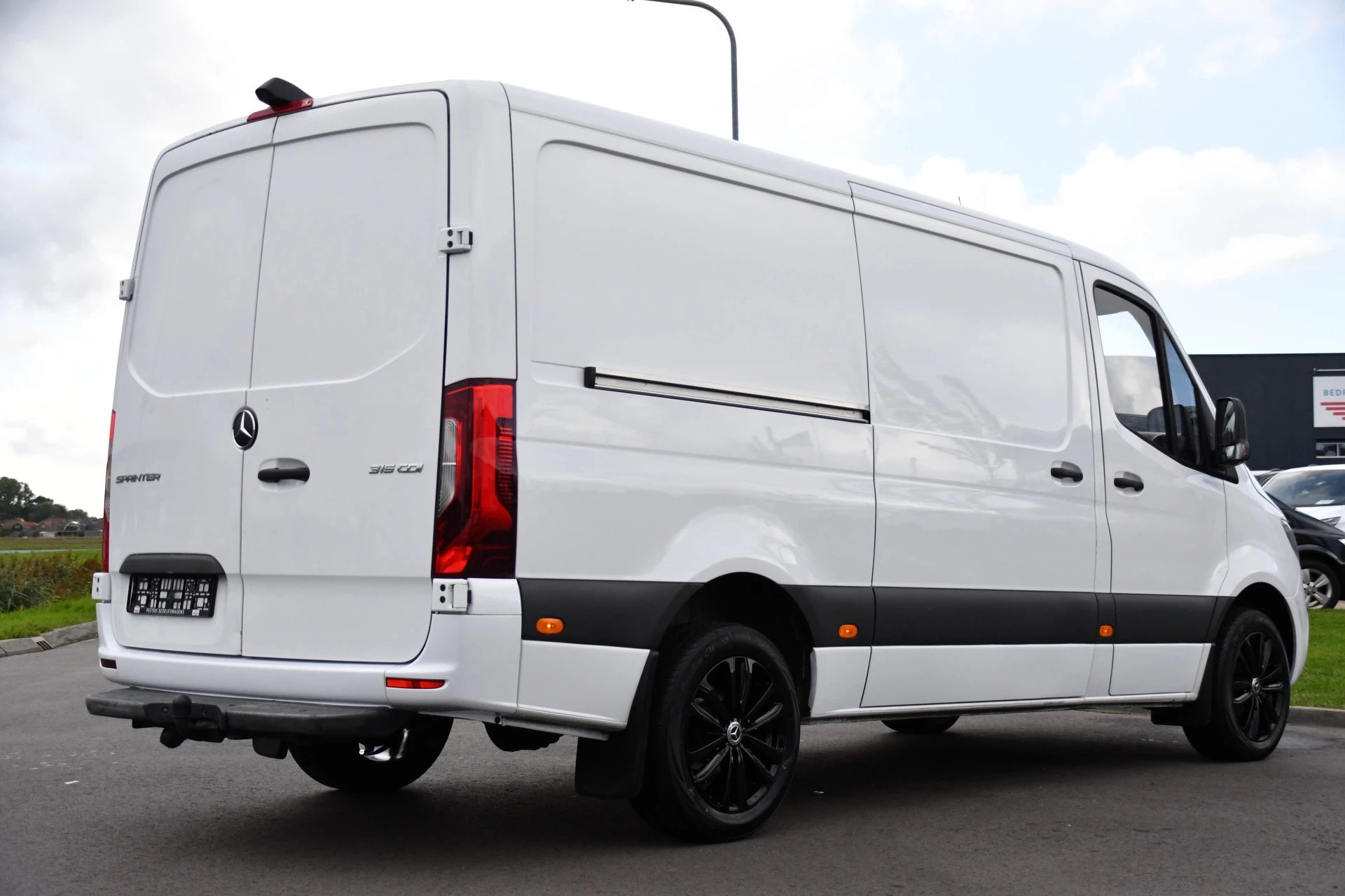 Hoofdafbeelding Mercedes-Benz Sprinter