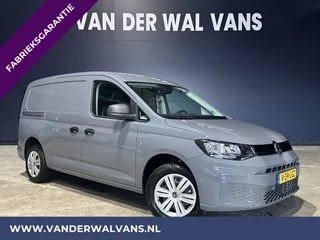 Volkswagen Caddy Cargo Maxi 1.5 TSI 115pk Automaat Benzine motor L2H1 Maxi Fabrieksgarantie Euro6 Airco | Camera | Apple carplay cruisecontrol, android auto, parkeersensoren, lederen bekleding