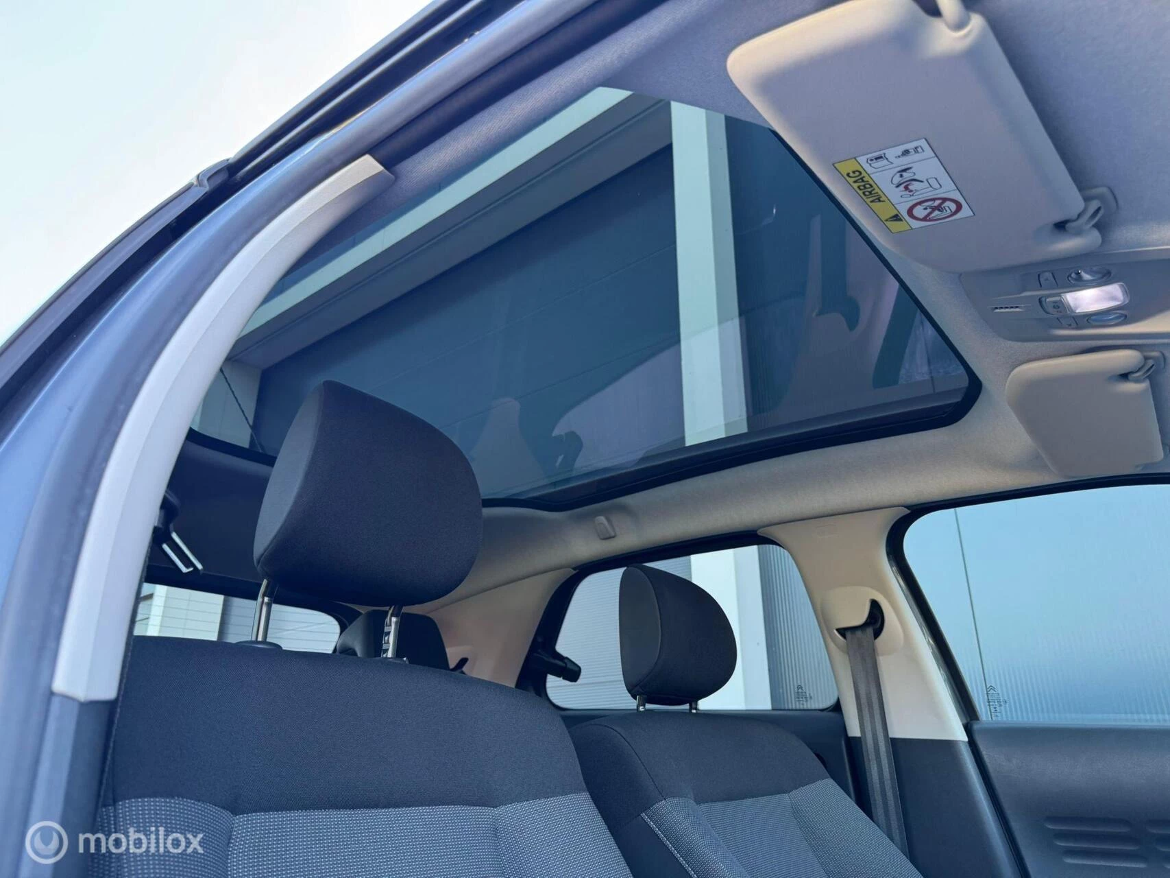 Hoofdafbeelding Citroën C4 Cactus