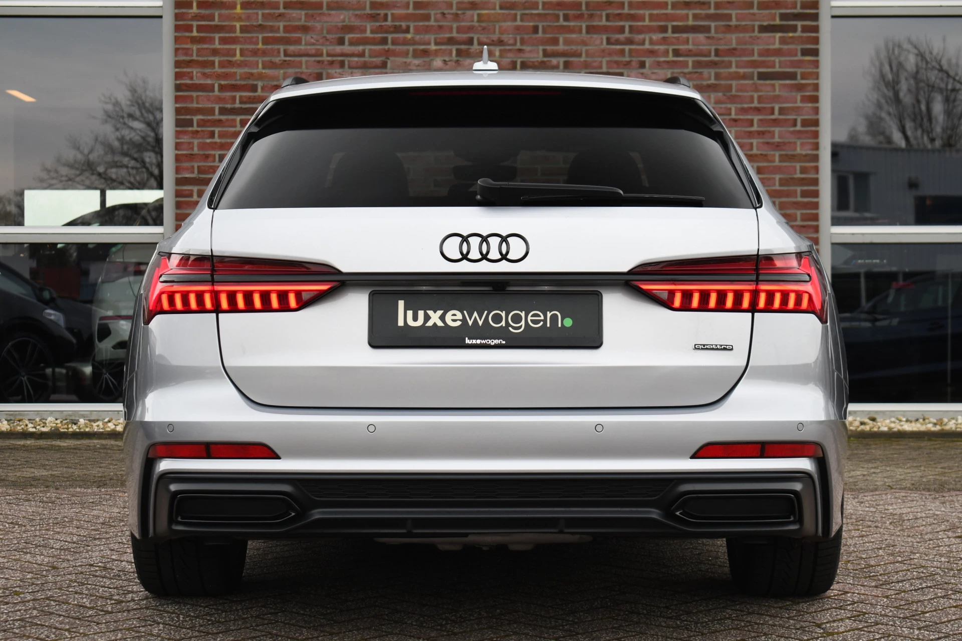 Hoofdafbeelding Audi A6