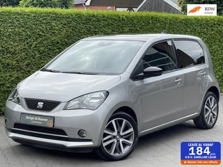 Hoofdafbeelding SEAT Mii Seat Mii Electric Plus Sport| CRUISE CONTROL | STOELVERWARMING | LICHTMETALEN VELGEN