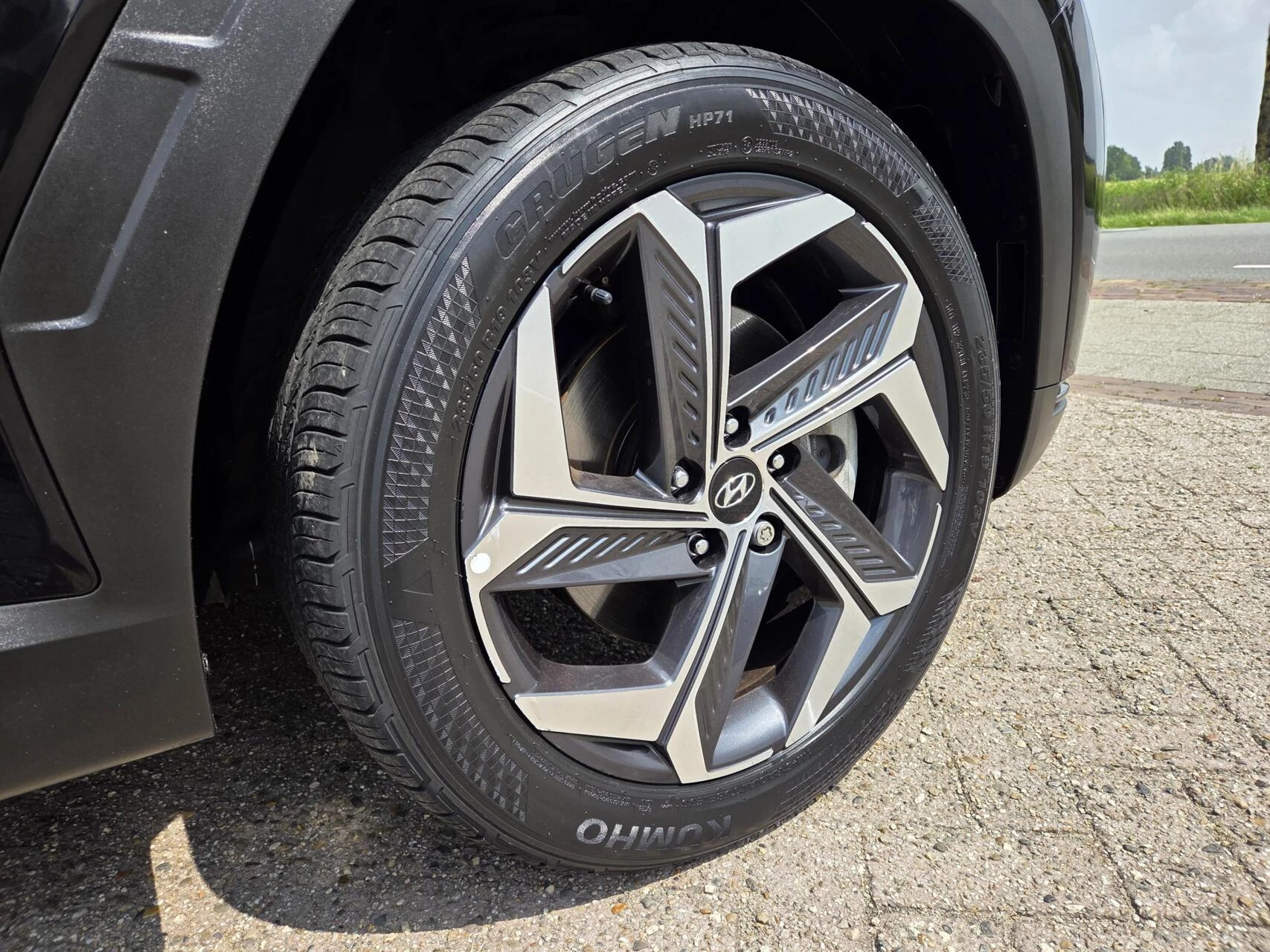 Hoofdafbeelding Hyundai Tucson