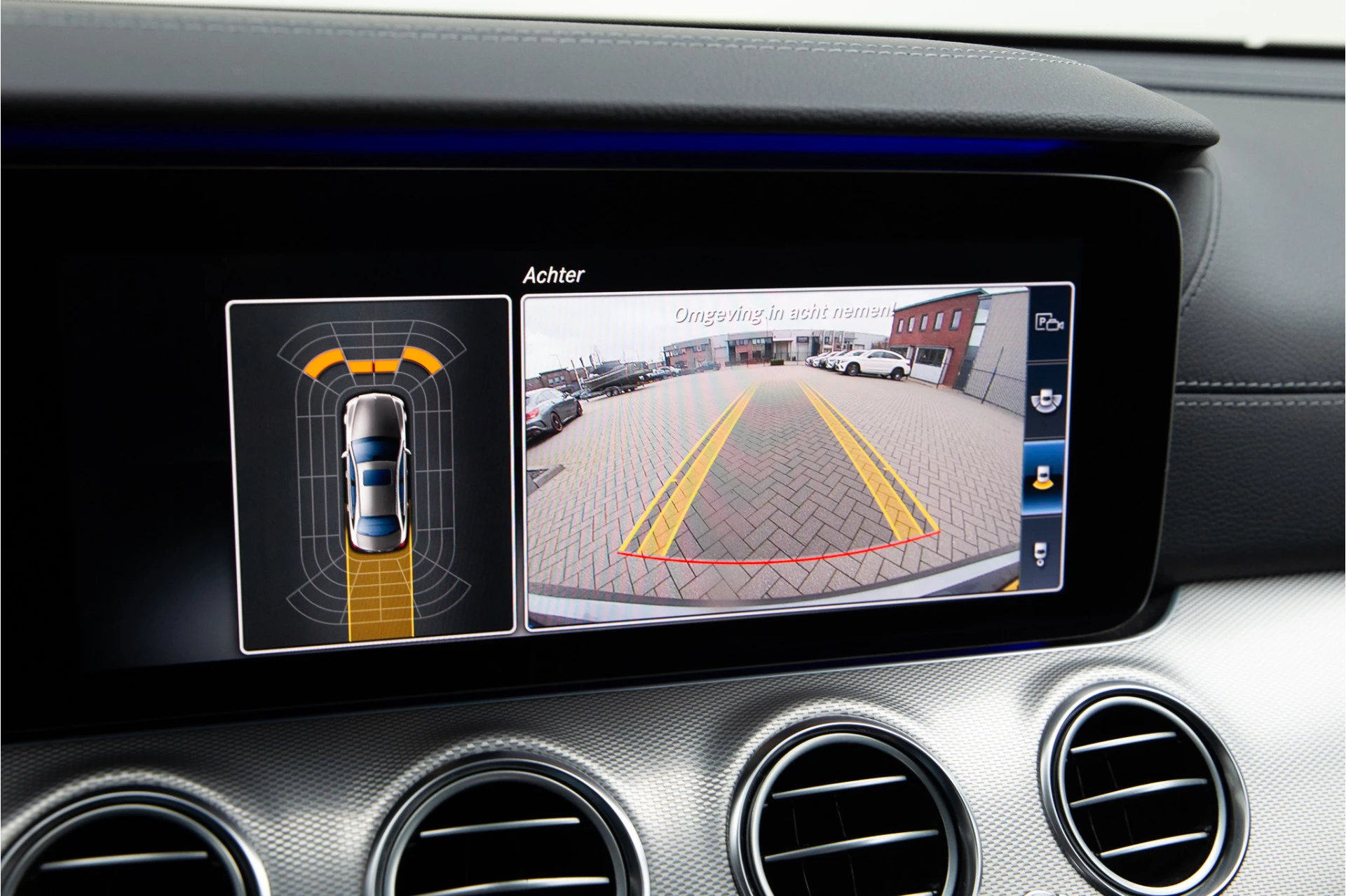 Hoofdafbeelding Mercedes-Benz E-Klasse