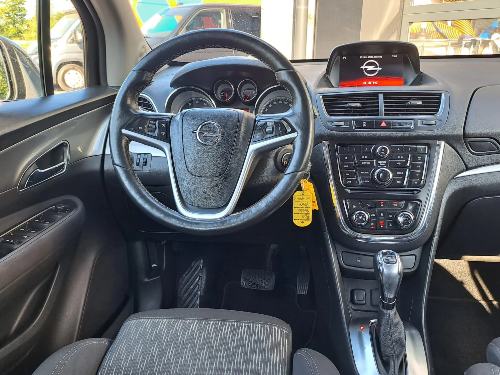 Hoofdafbeelding Opel Mokka