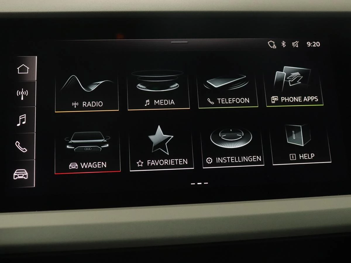 Hoofdafbeelding Audi Q4 e-tron