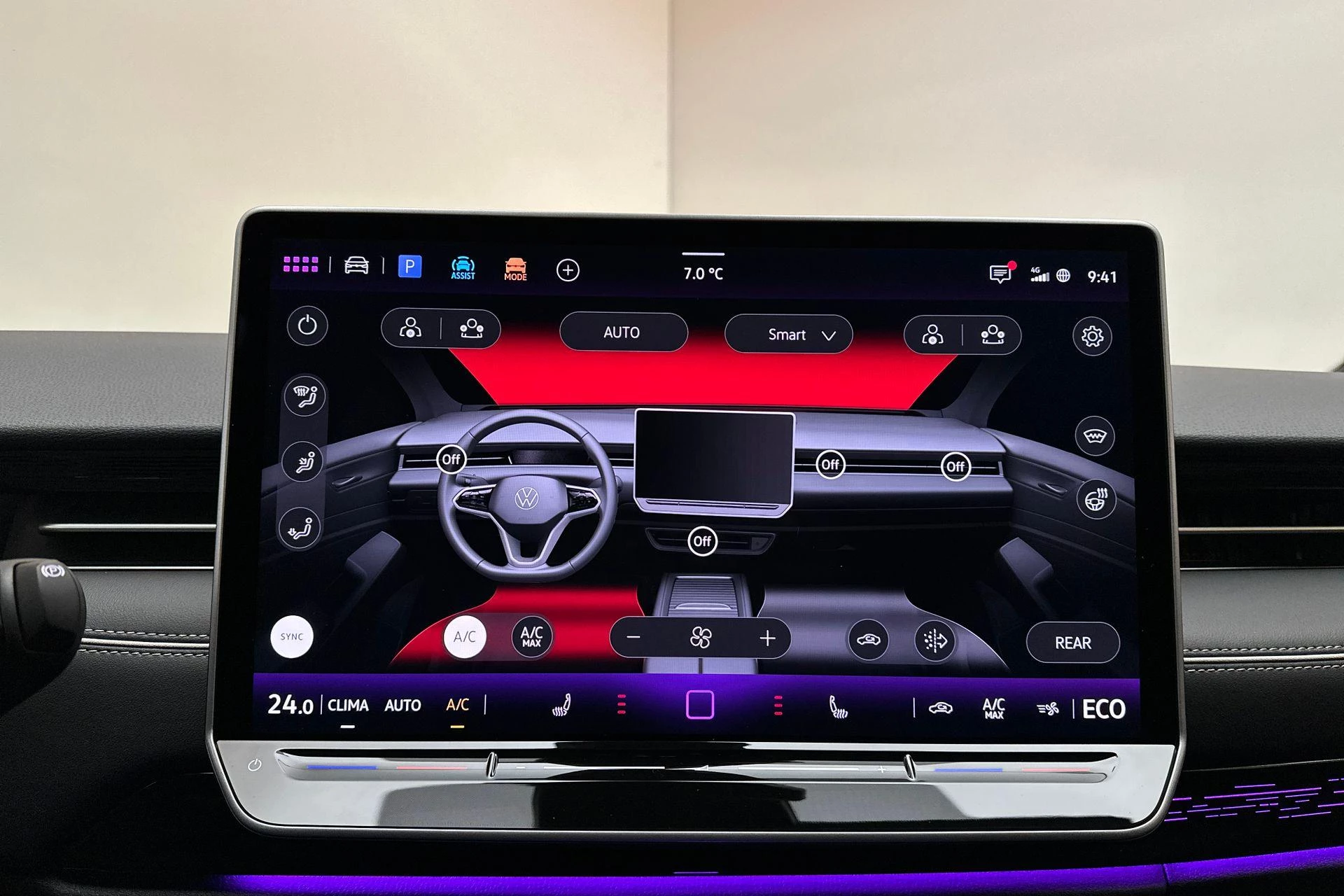 Hoofdafbeelding Volkswagen ID.7