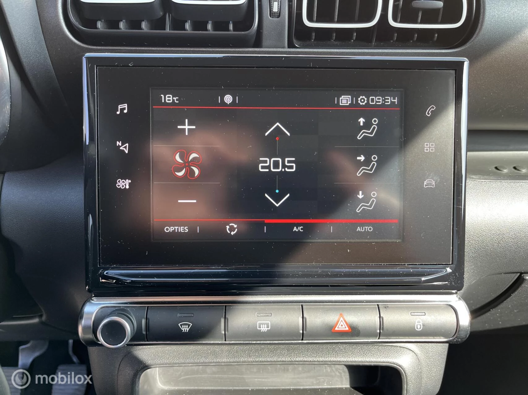 Hoofdafbeelding Citroën C3 Aircross