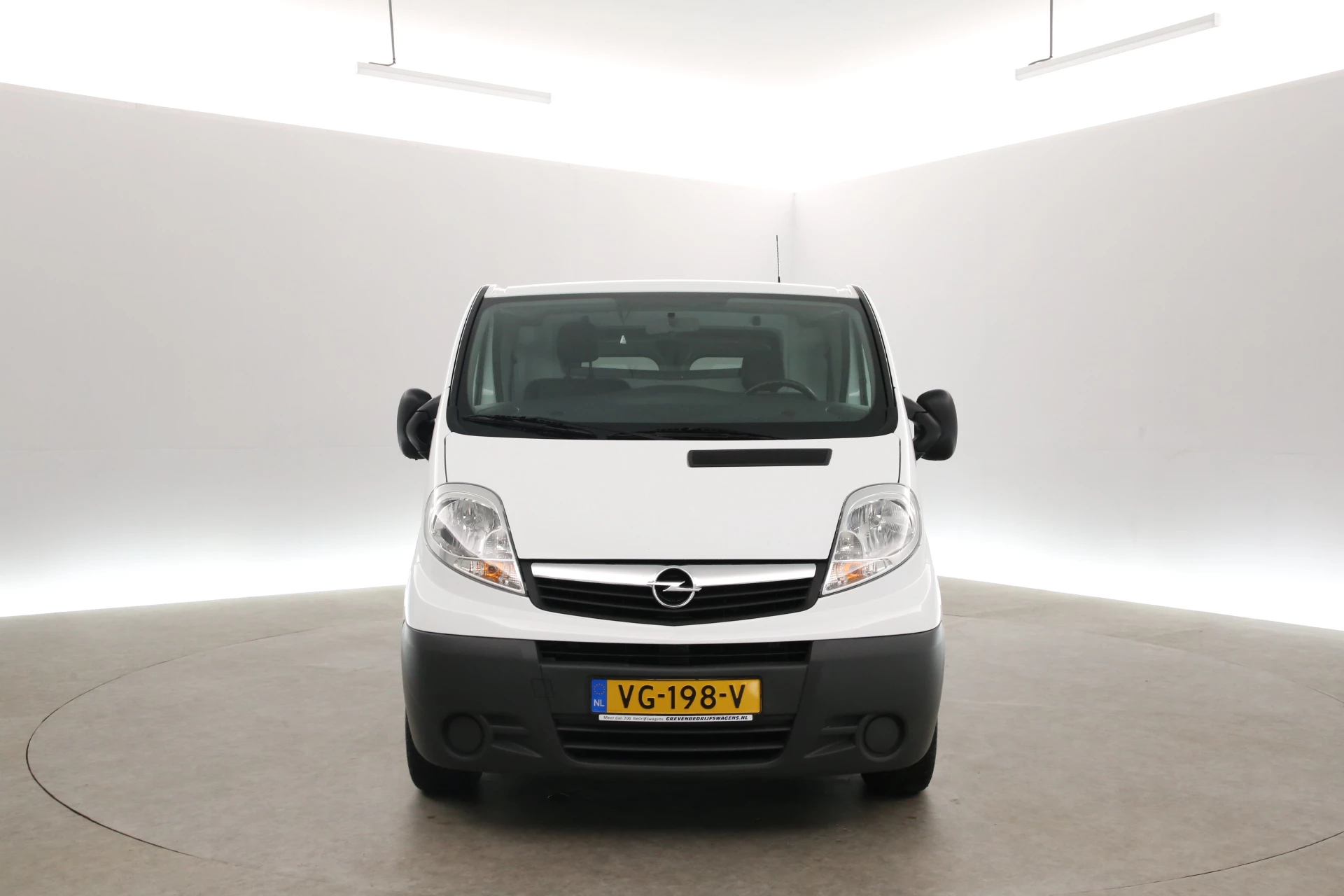 Hoofdafbeelding Opel Vivaro