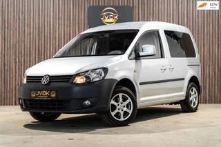 Volkswagen CADDY 1.2 TSI Trendline 2011 Airco Schuifdeuren