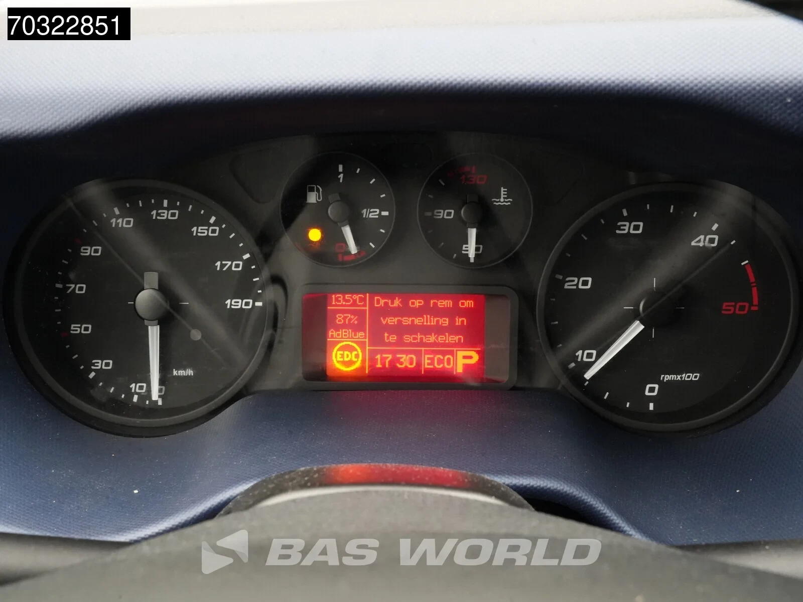 Hoofdafbeelding Iveco Daily