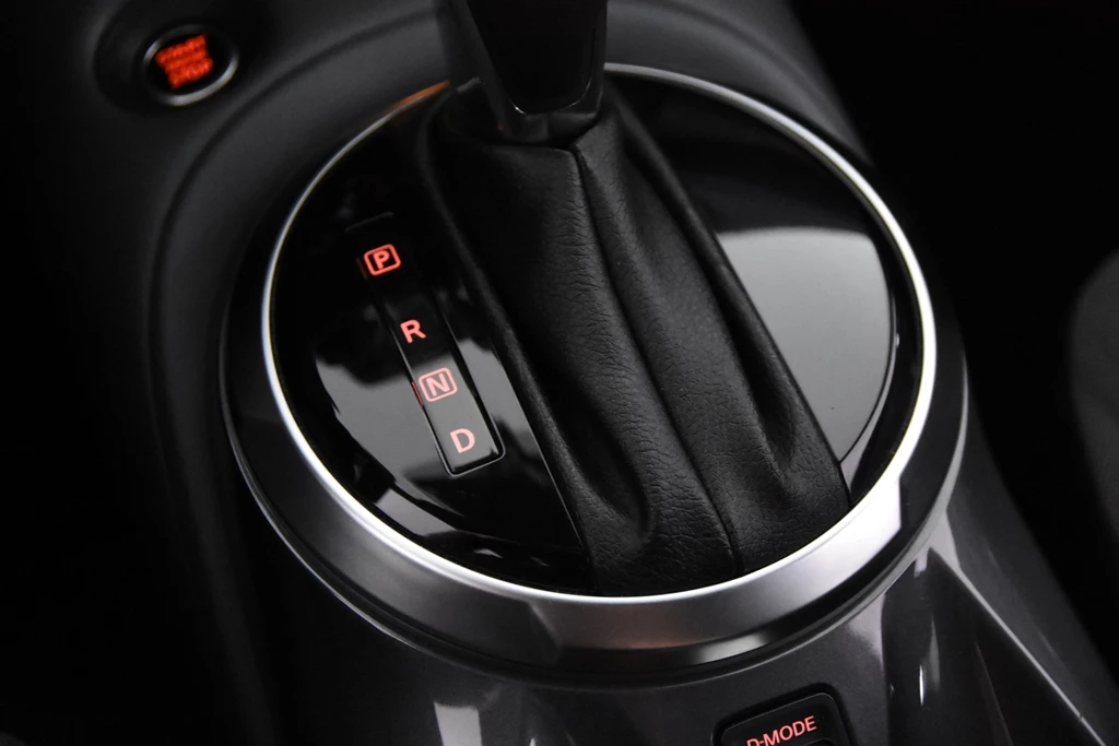 Hoofdafbeelding Nissan Juke