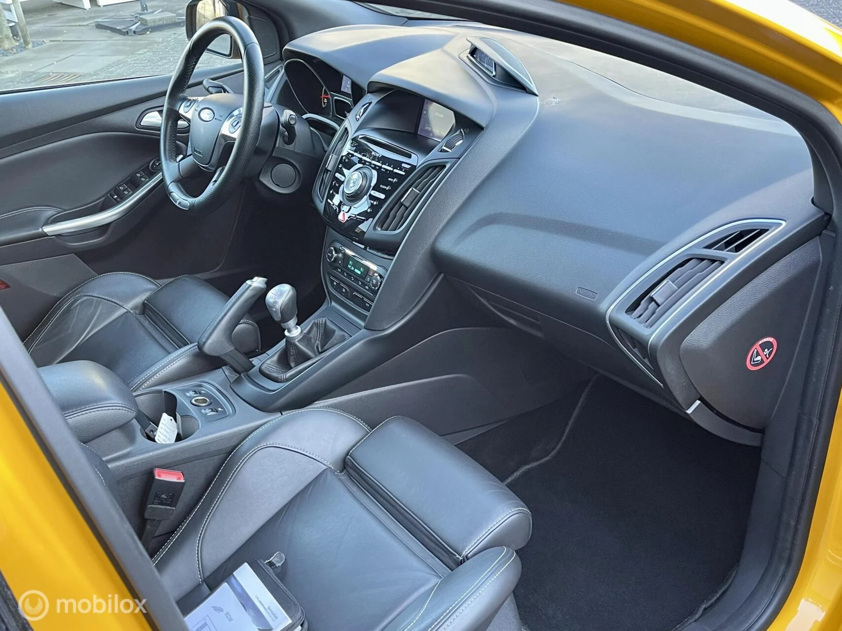 Hoofdafbeelding Ford Focus