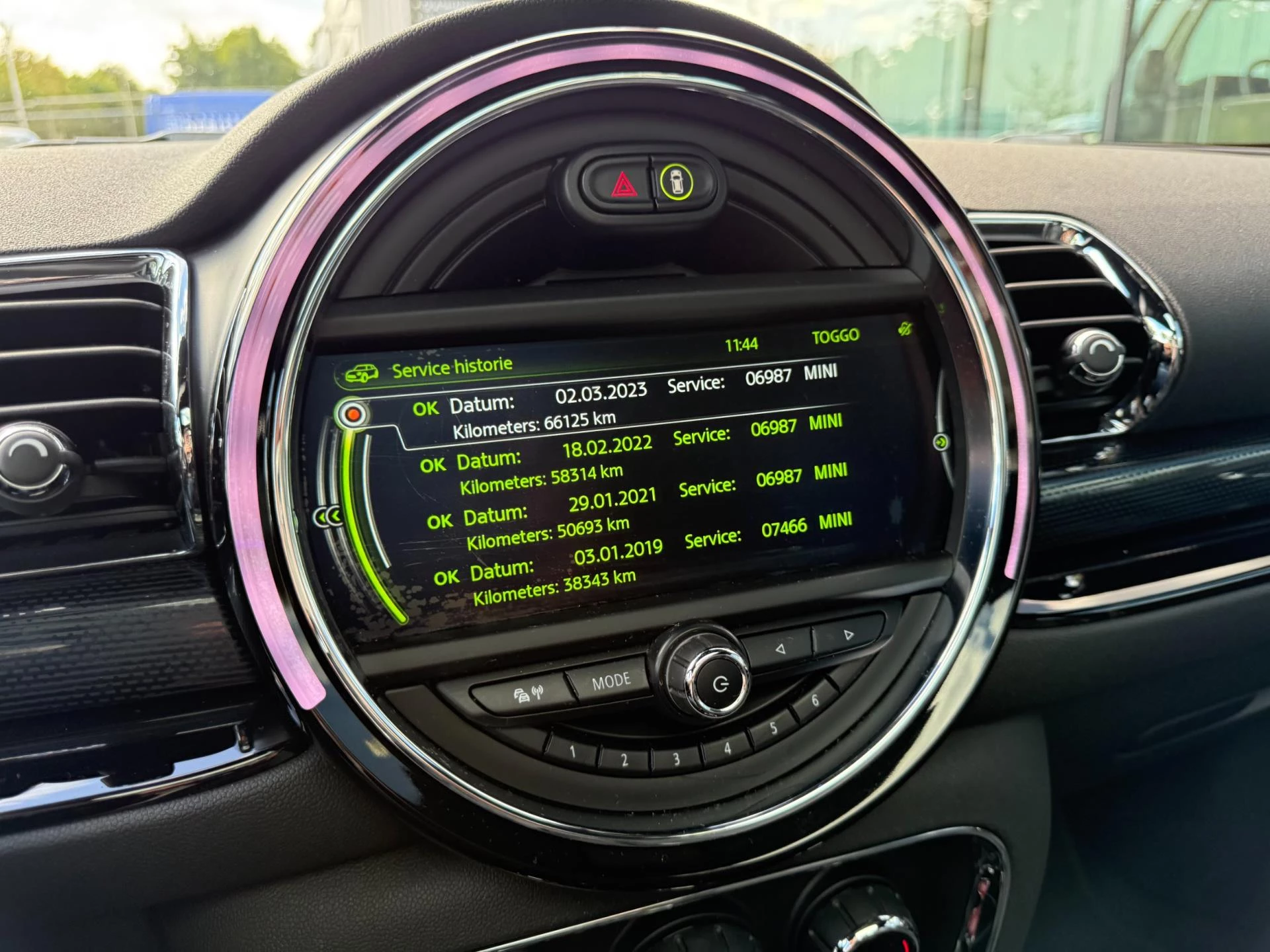 Hoofdafbeelding MINI Clubman