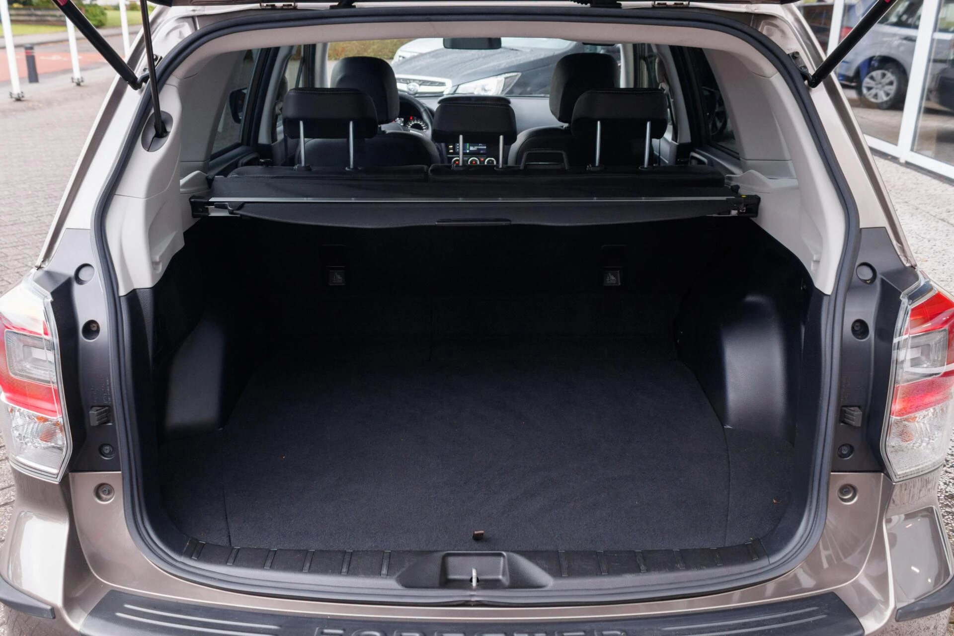 Hoofdafbeelding Subaru Forester