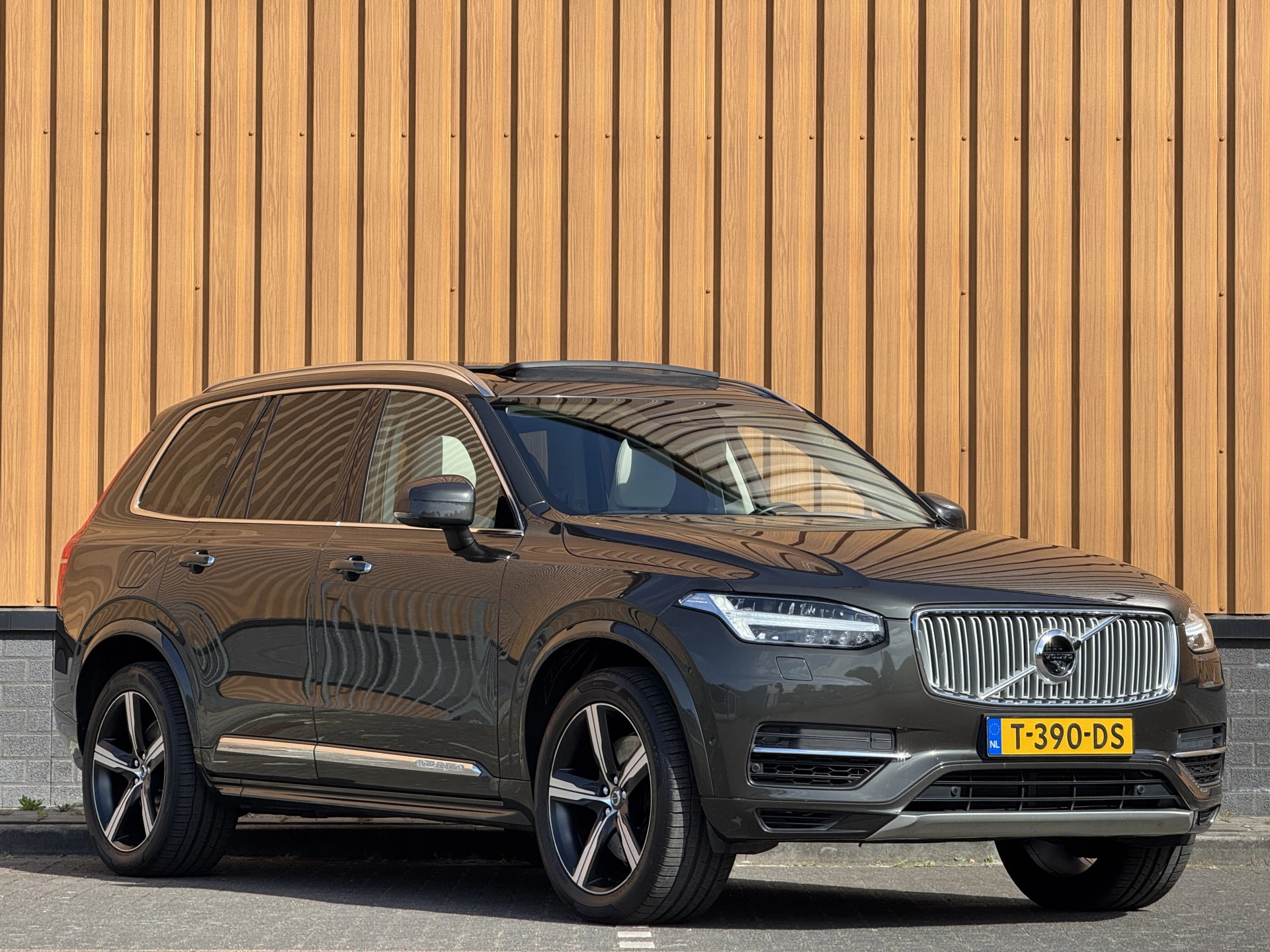 Hoofdafbeelding Volvo XC90