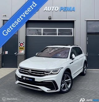 Volkswagen Tiguan 1.5 TSI DSG 3xR-Line 150PK/PANO