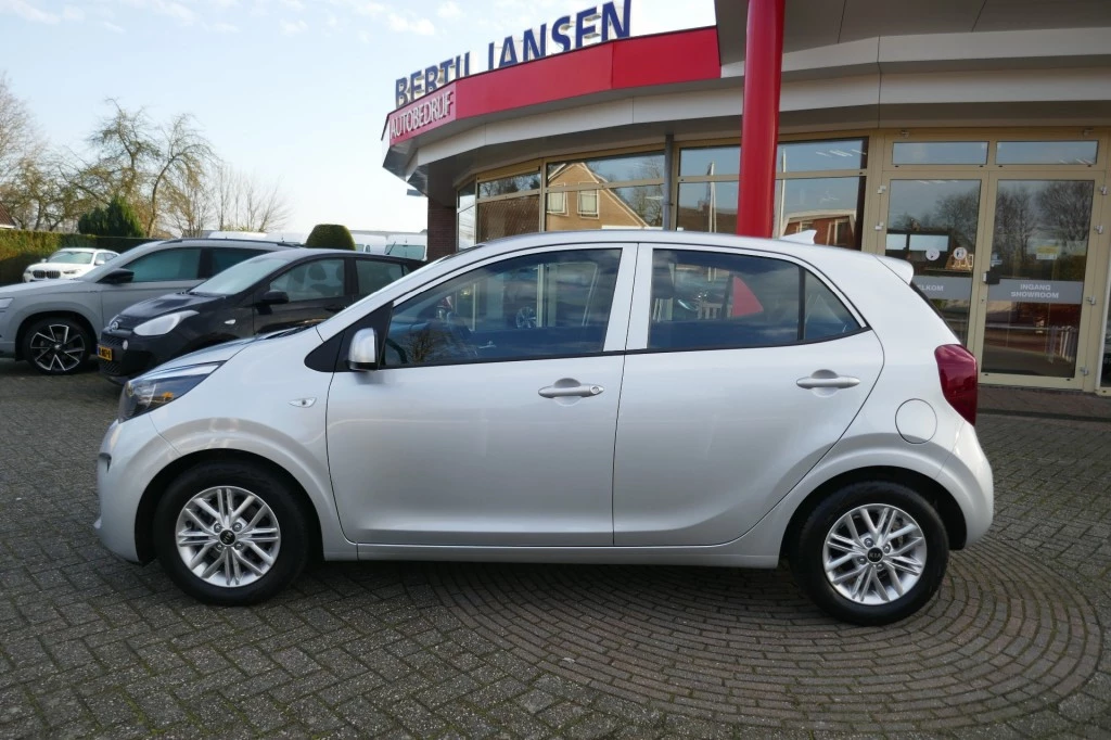 Hoofdafbeelding Kia Picanto