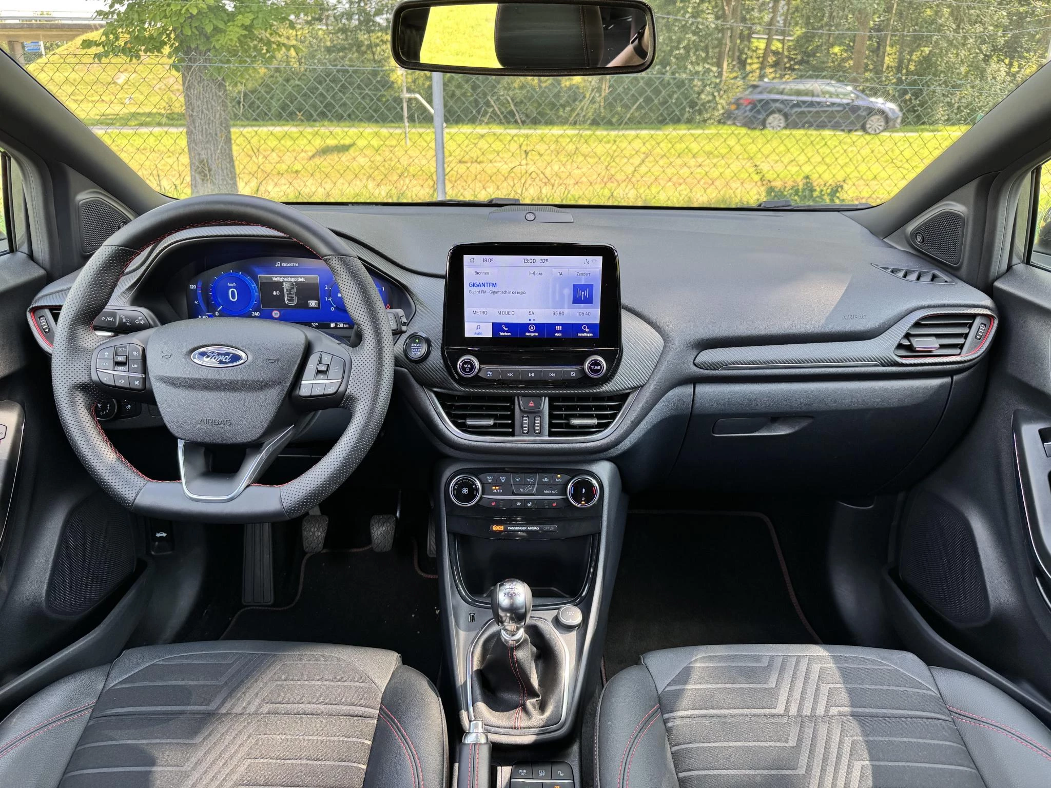 Hoofdafbeelding Ford Puma