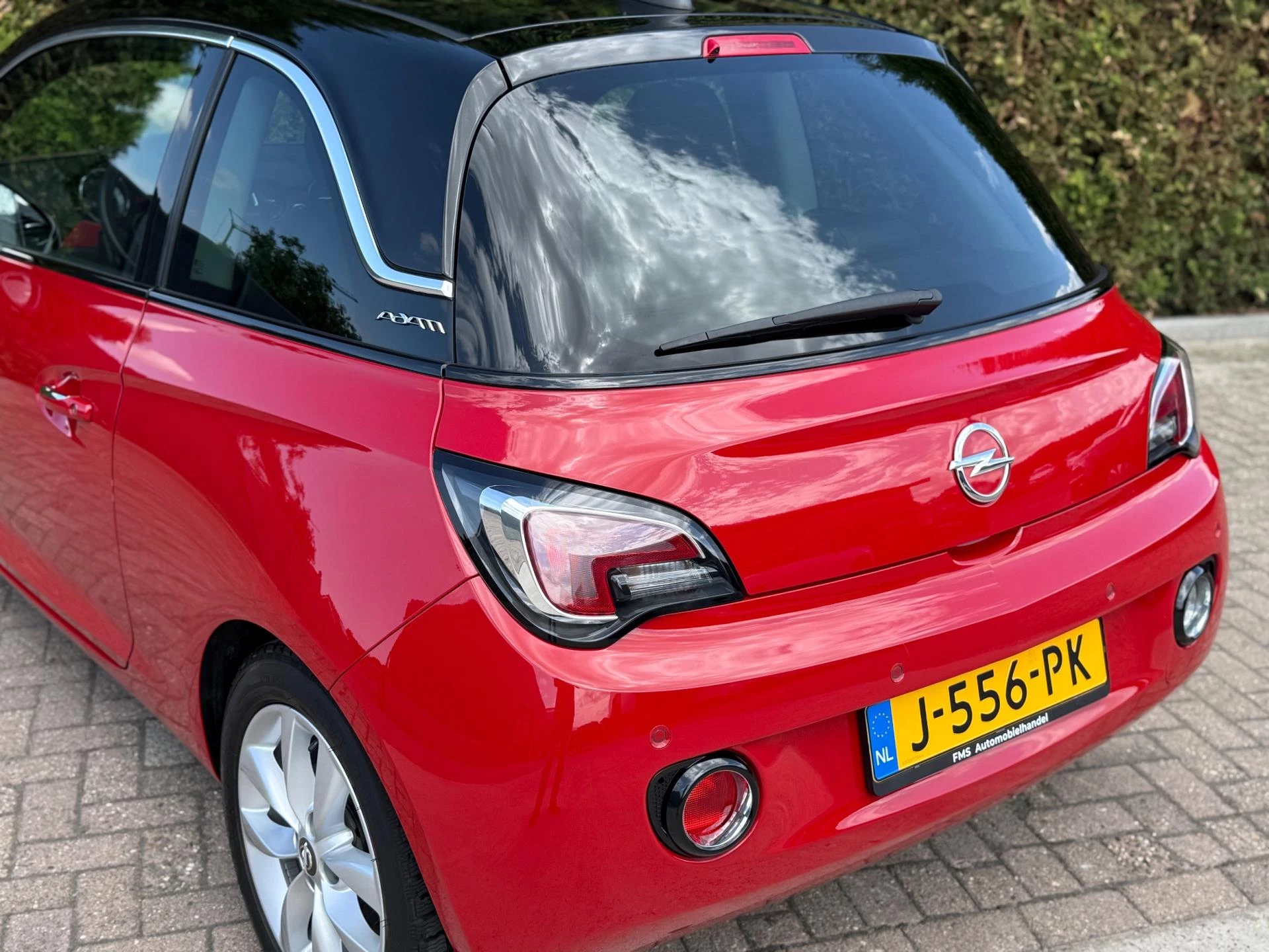 Hoofdafbeelding Opel ADAM