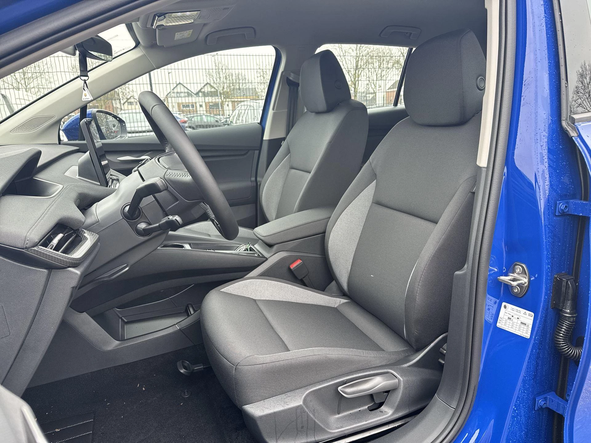 Hoofdafbeelding Škoda Elroq