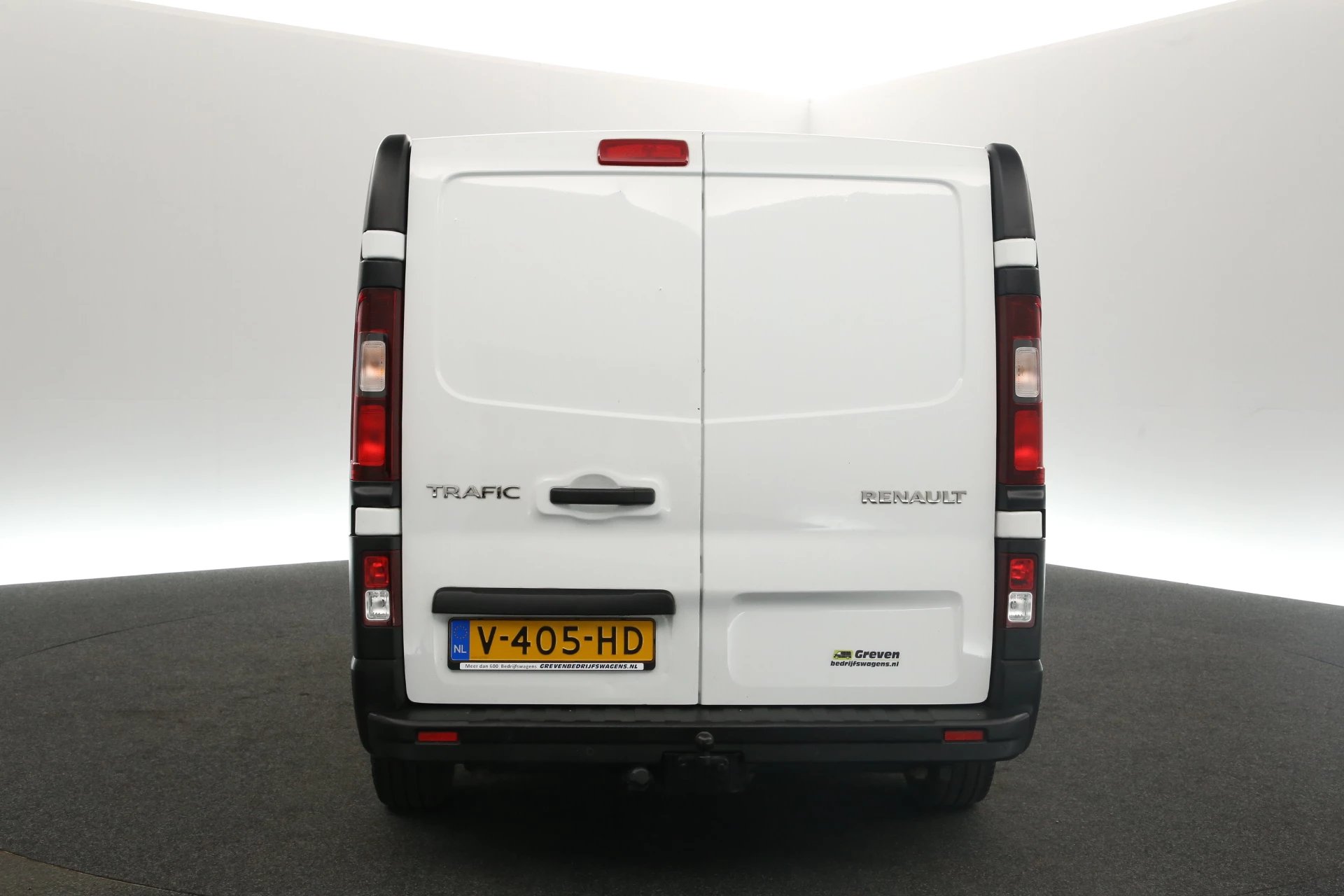 Hoofdafbeelding Renault Trafic