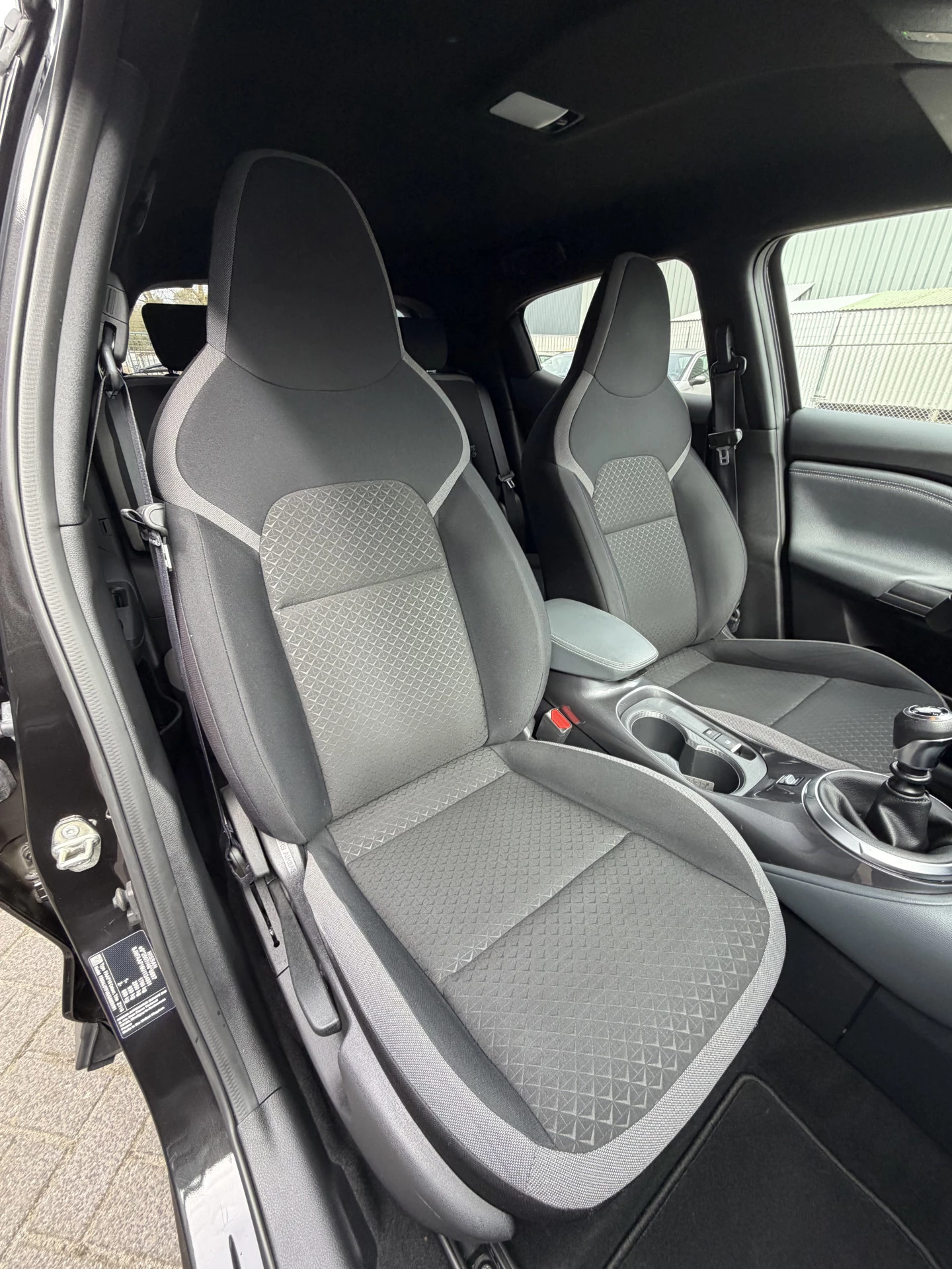 Hoofdafbeelding Nissan Juke