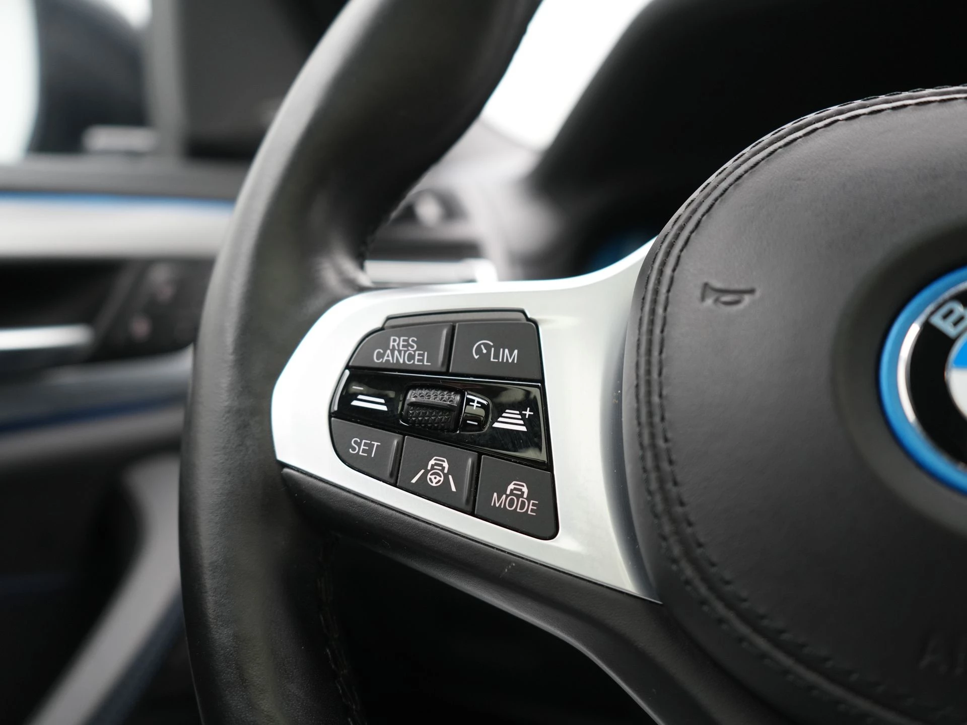 Hoofdafbeelding BMW iX3