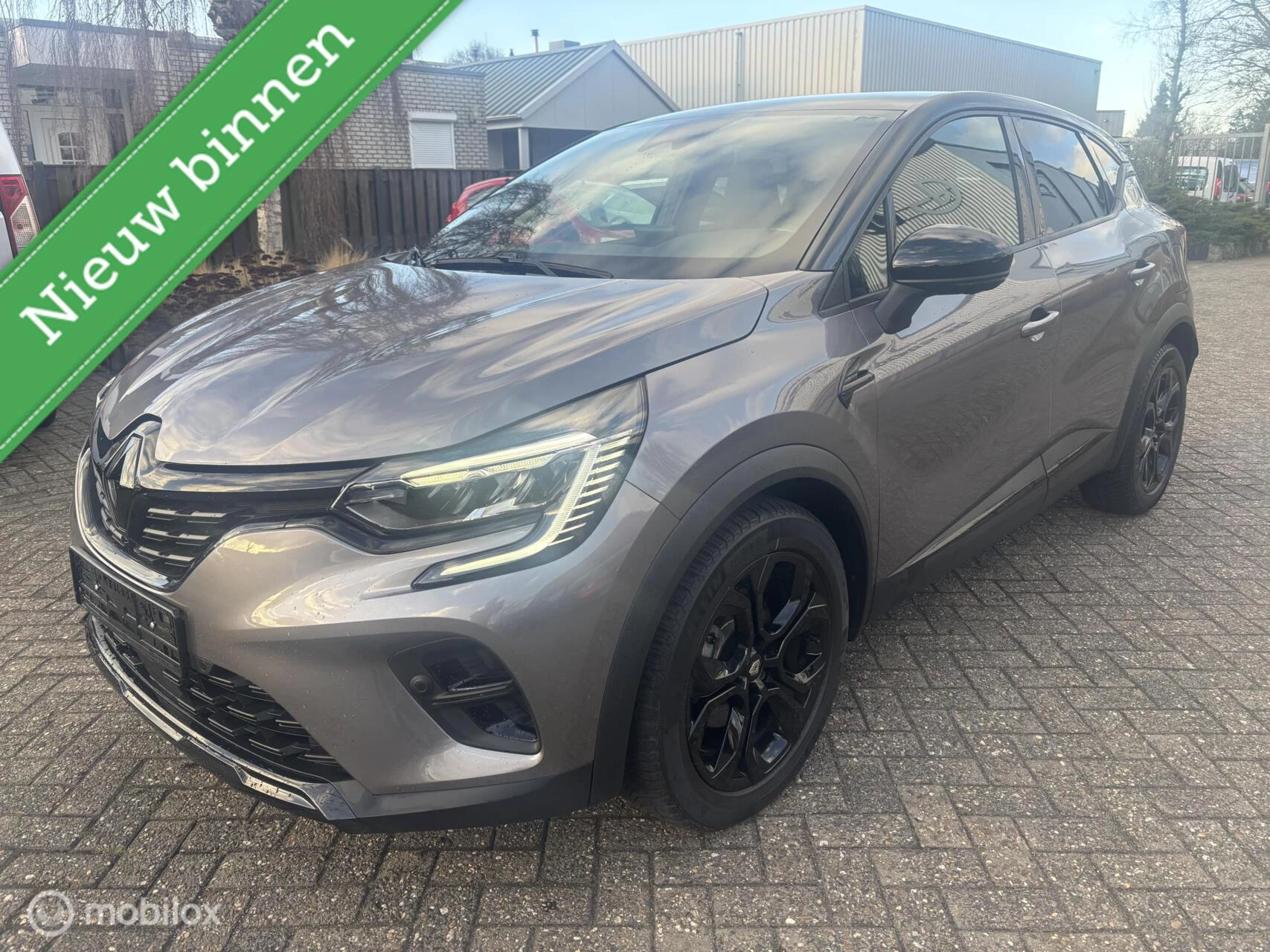 Hoofdafbeelding Renault Captur