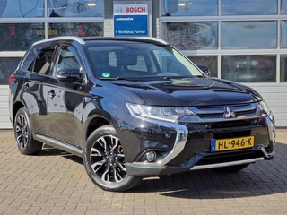 Hoofdafbeelding Mitsubishi Outlander Mitsubishi Outlander 2.0 PHEV Executive Edition|New-Type|Trekhaak|Camera|Clima|Cruise|PDC|