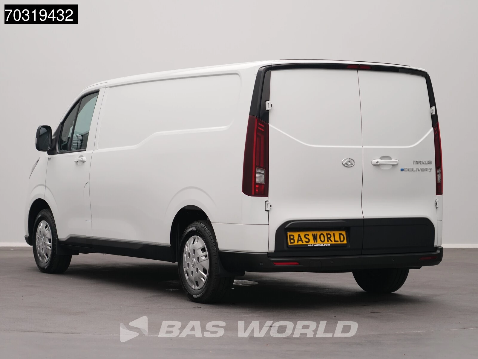 Hoofdafbeelding Maxus eDeliver7