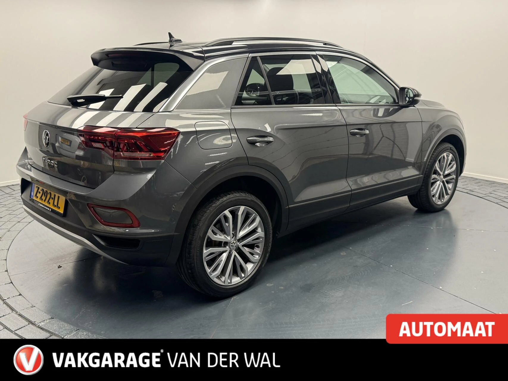 Hoofdafbeelding Volkswagen T-Roc