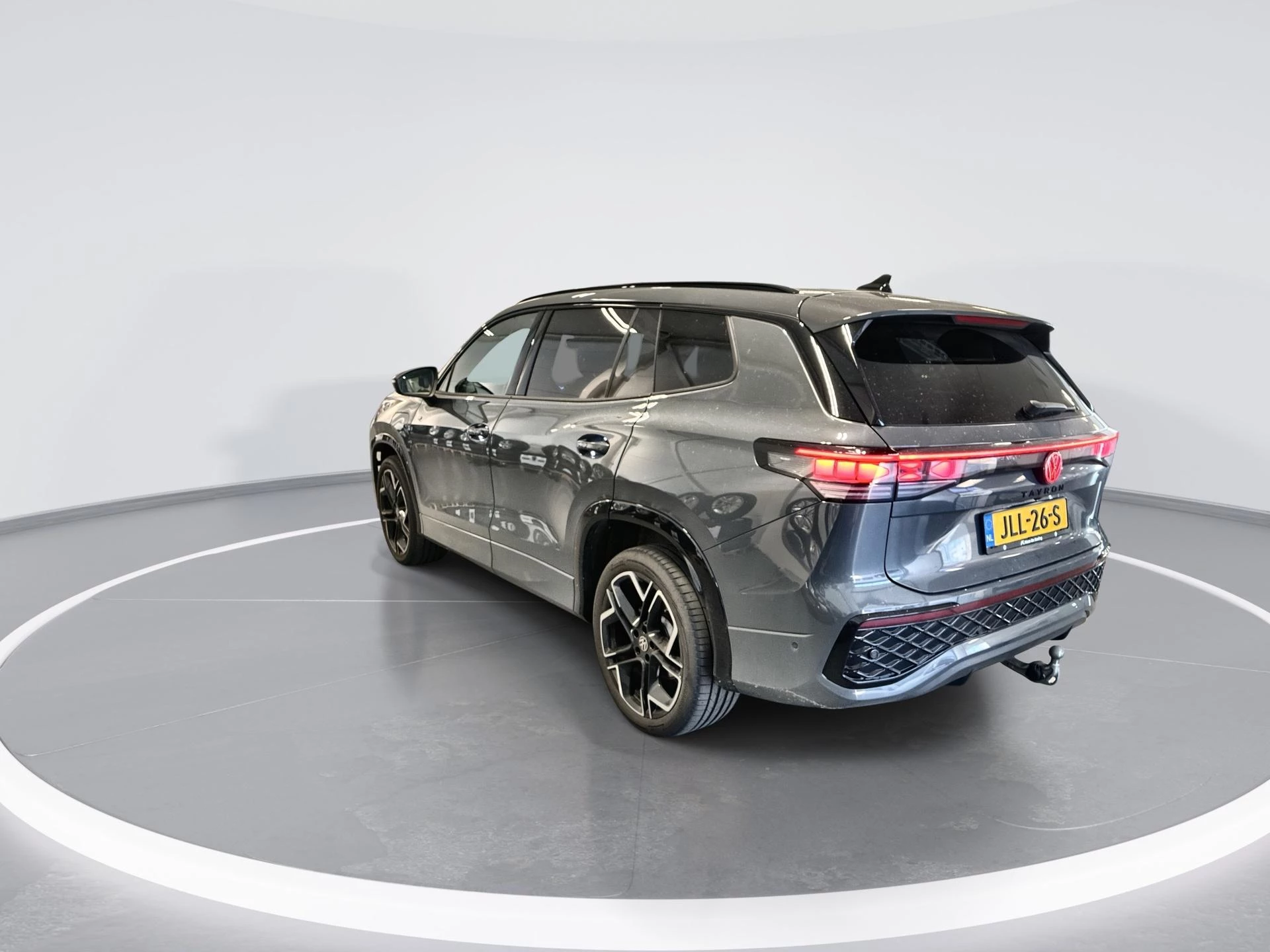 Hoofdafbeelding Volkswagen Tayron