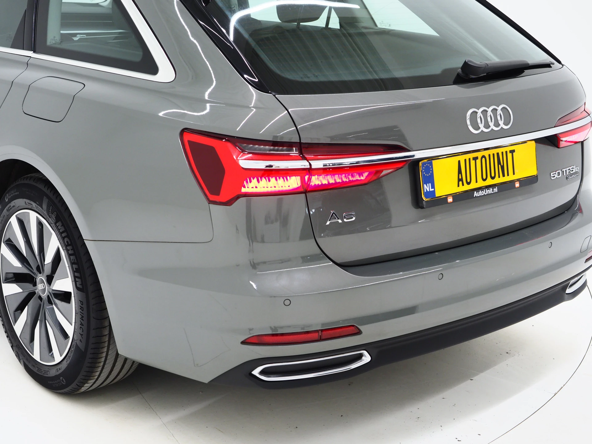 Hoofdafbeelding Audi A6