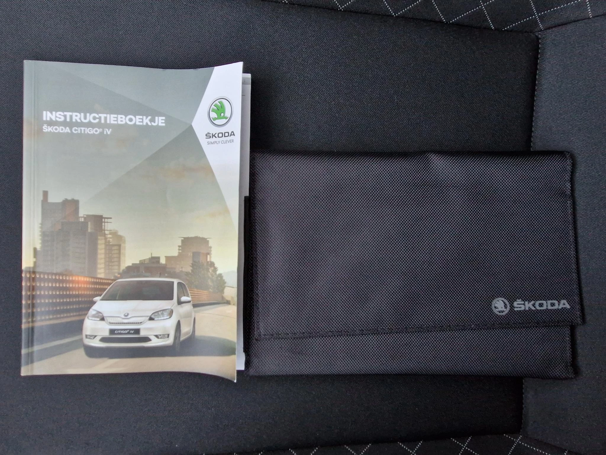 Hoofdafbeelding Škoda Citigo