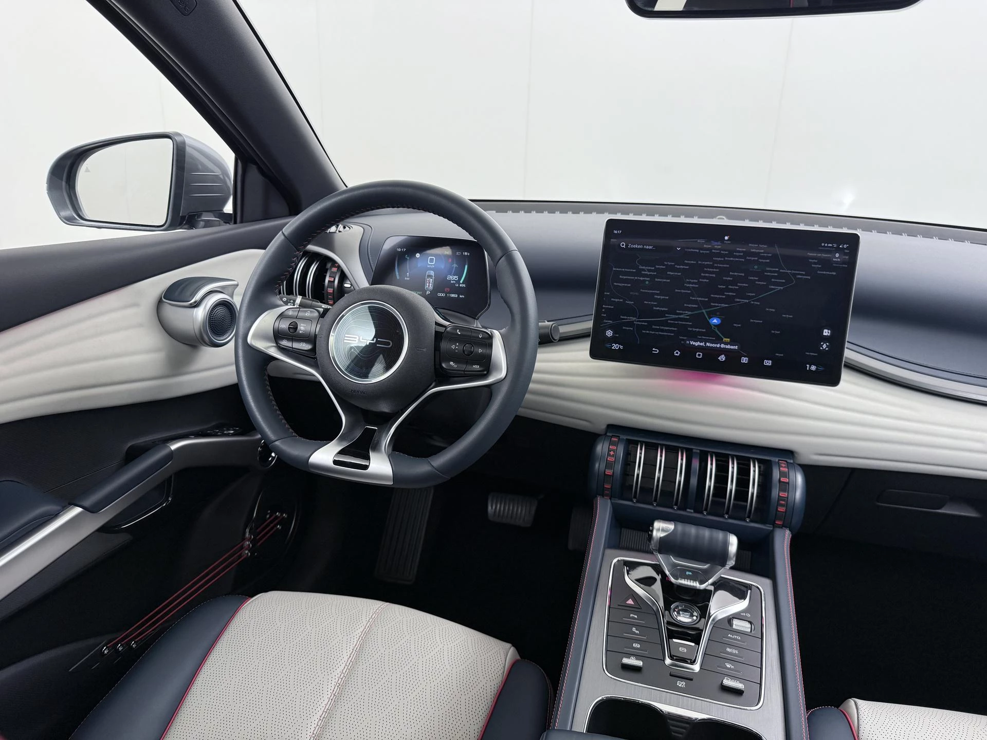 Hoofdafbeelding BYD ATTO 3