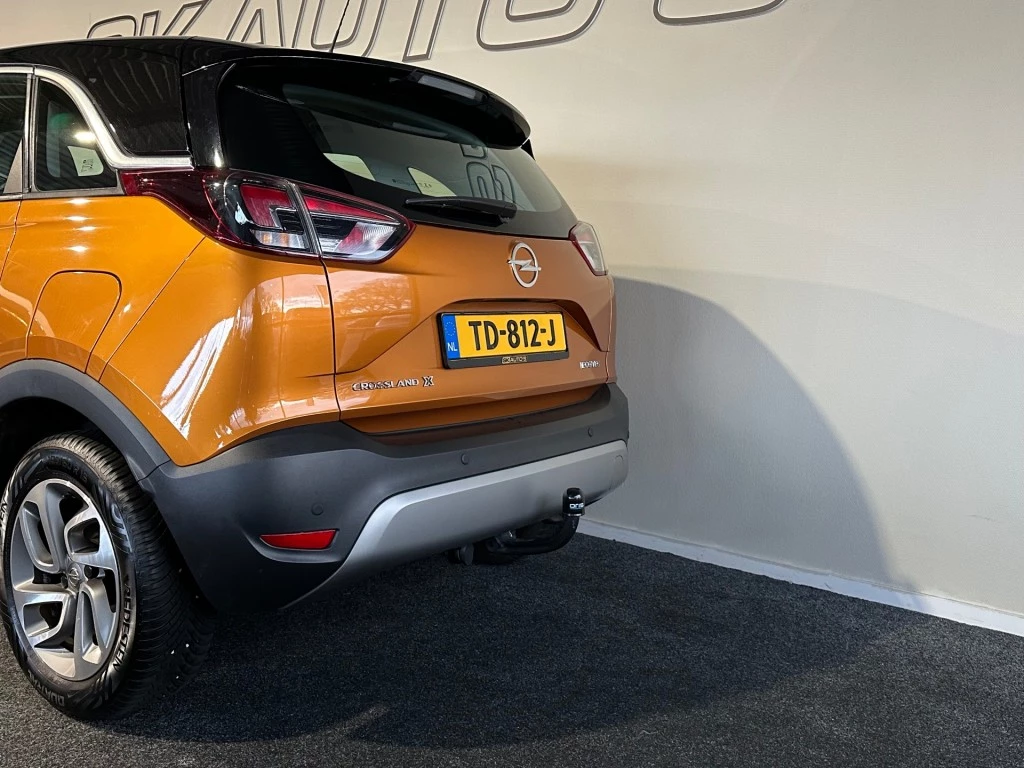 Hoofdafbeelding Opel Crossland X