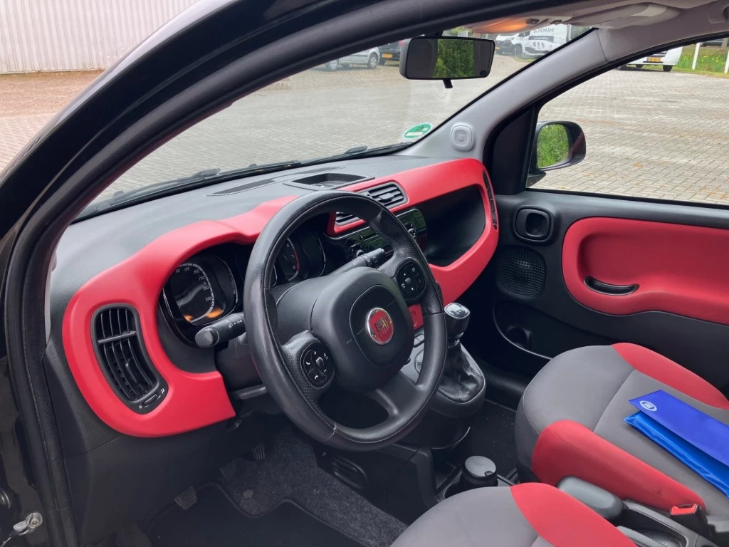 Hoofdafbeelding Fiat Panda