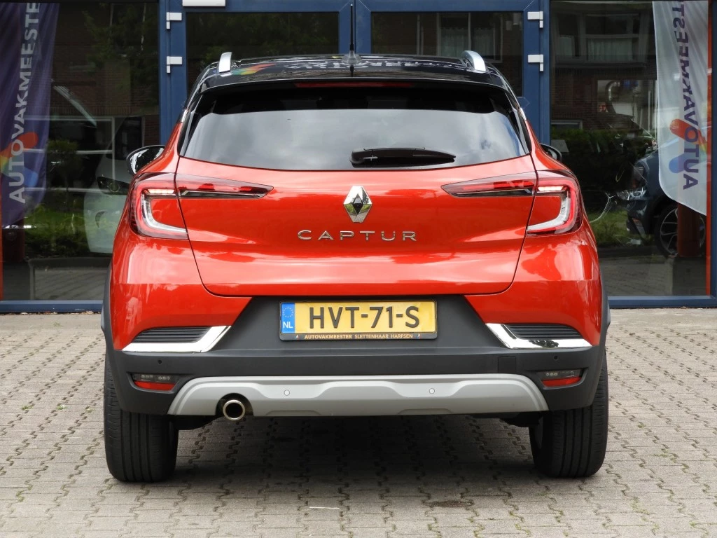 Hoofdafbeelding Renault Captur