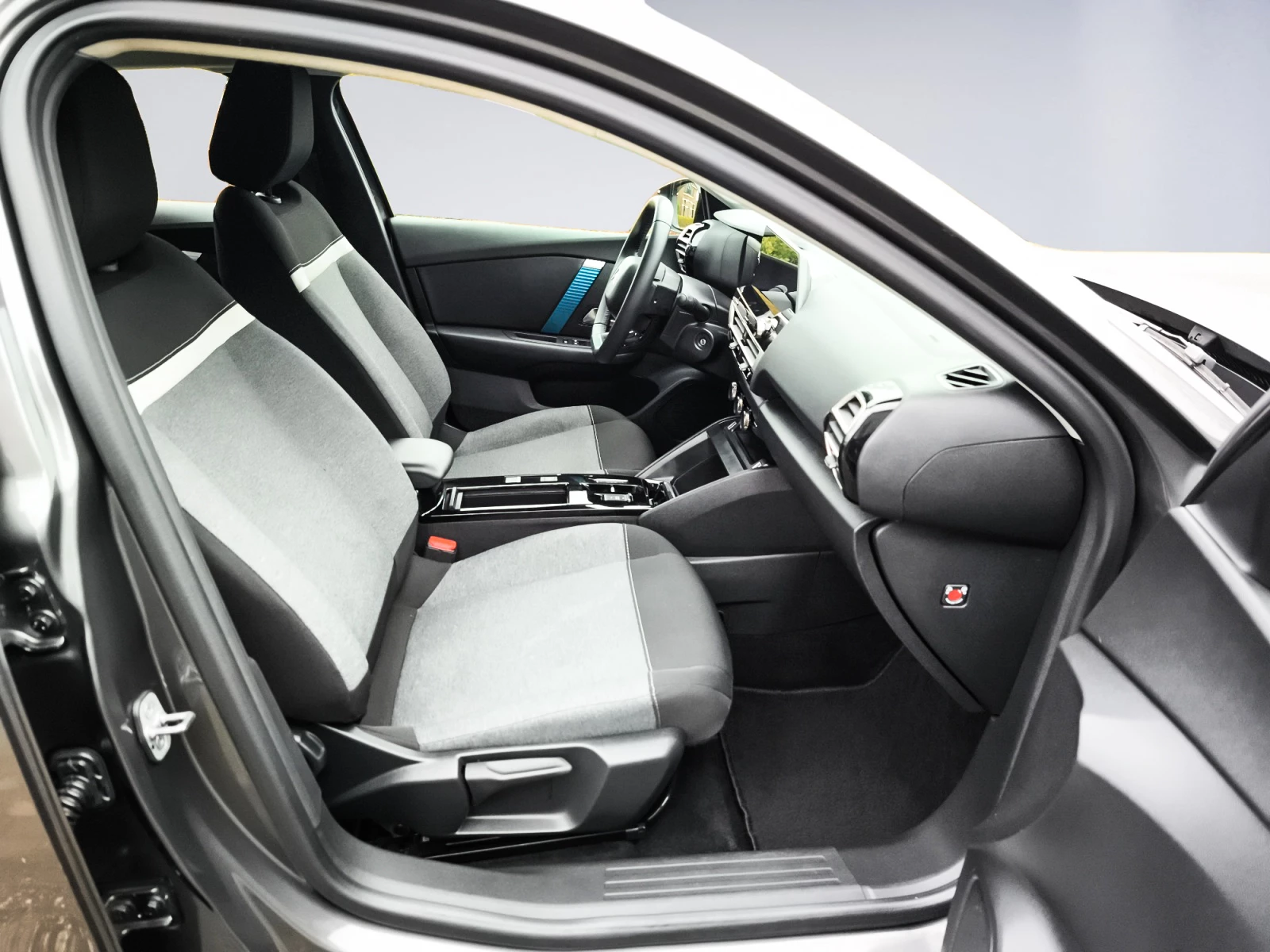 Hoofdafbeelding Citroën ë-C4 X