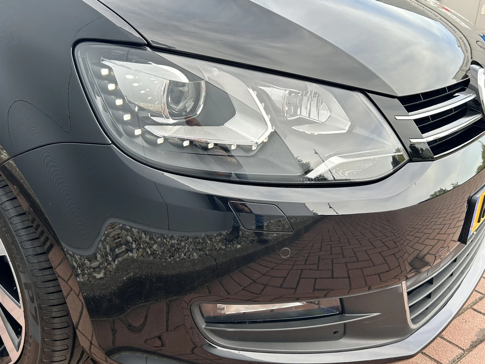 Hoofdafbeelding Volkswagen Sharan