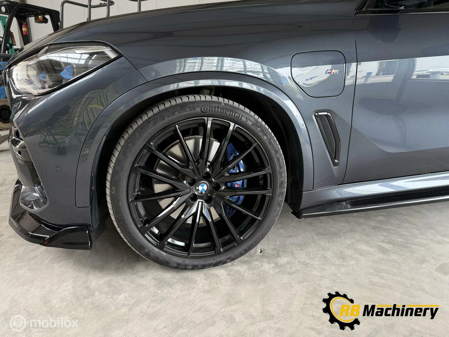 Hoofdafbeelding BMW X5