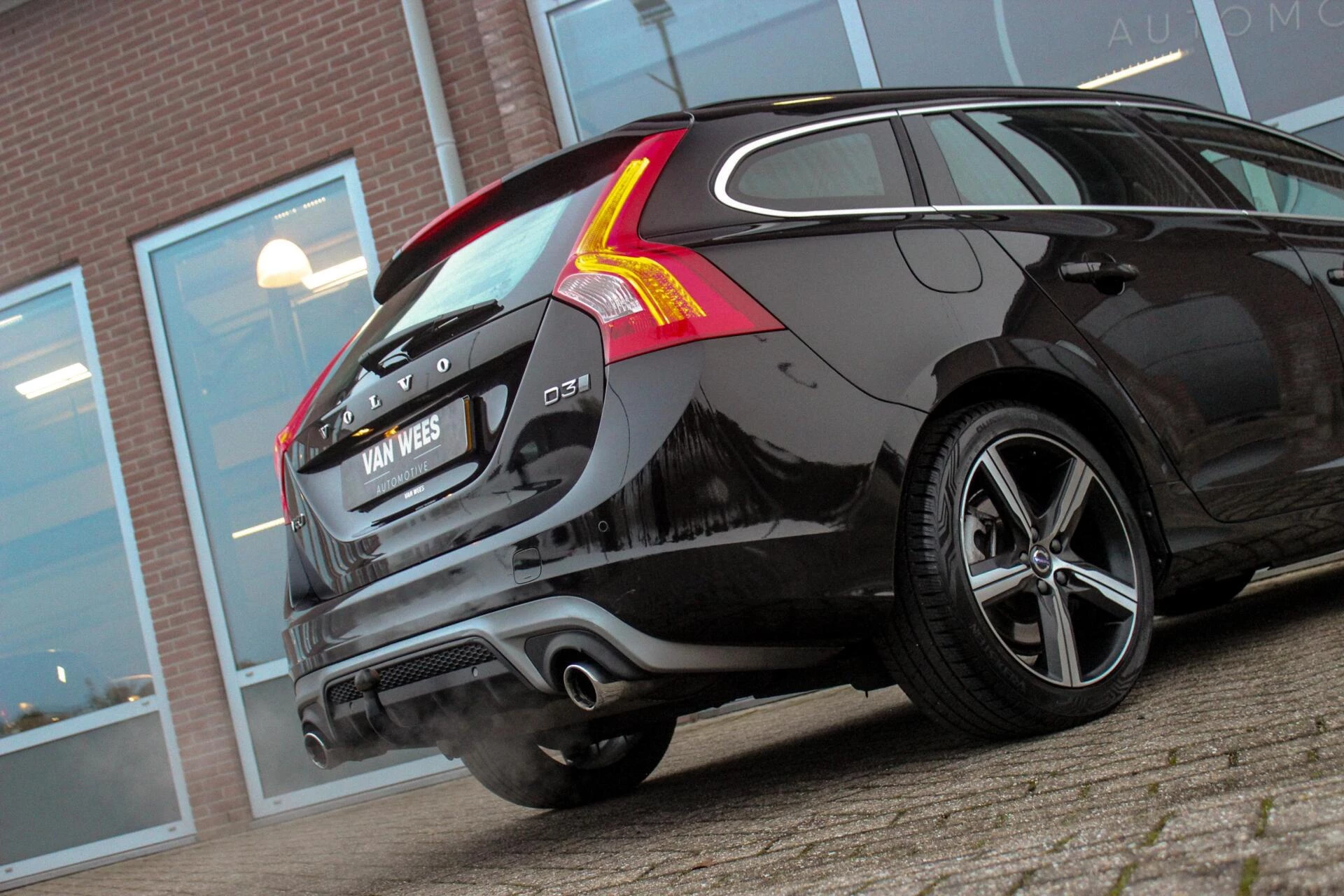 Hoofdafbeelding Volvo V60